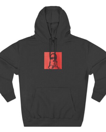 Rosalia World Tour Three-Panel Fleece Hoodie