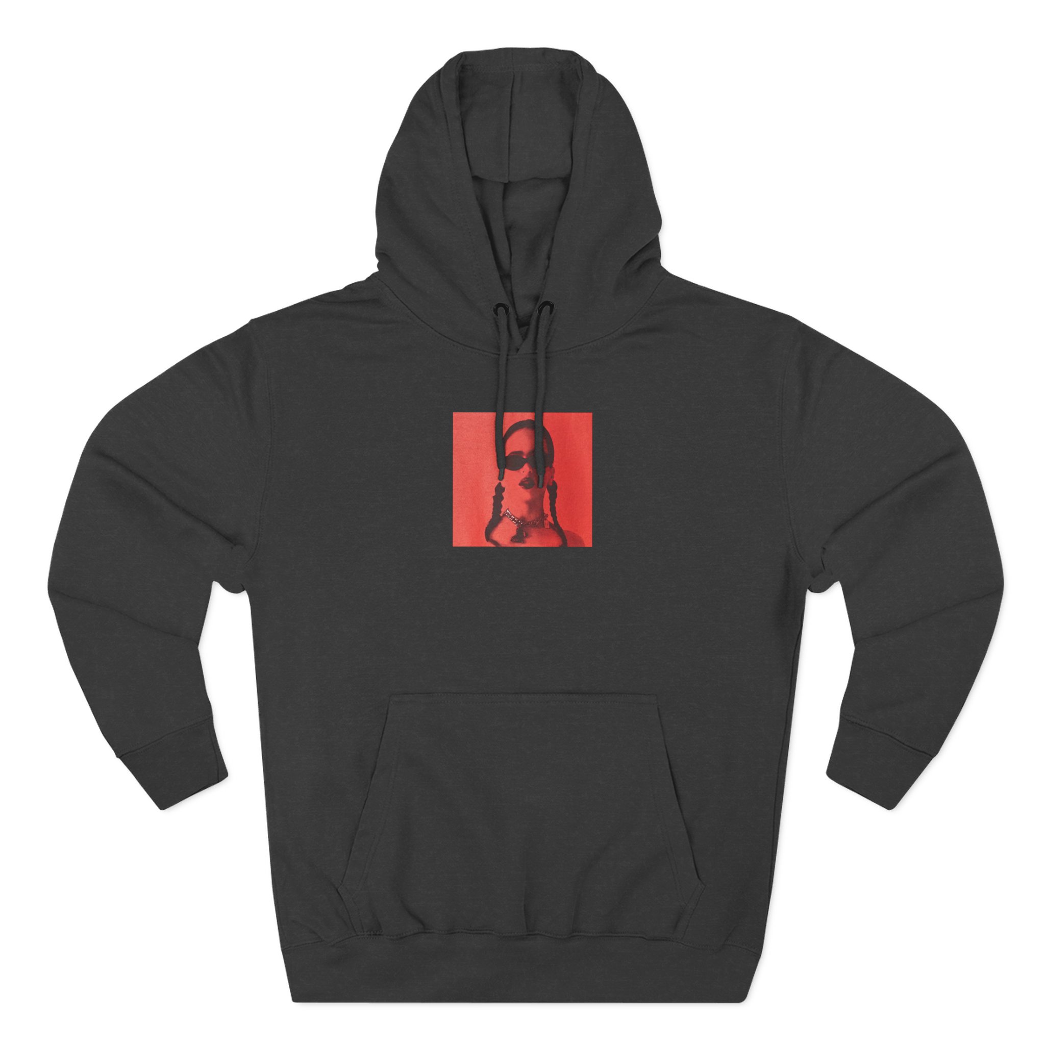 Rosalia World Tour Three-Panel Fleece Hoodie