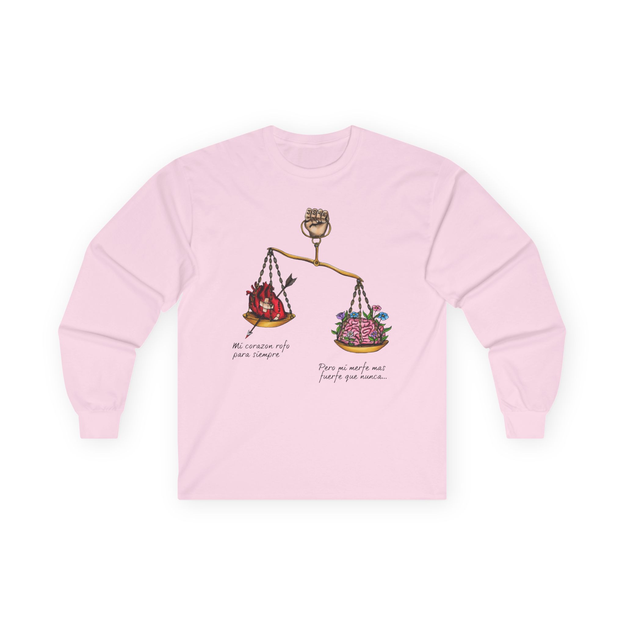 Arcangel Unisex Ultra Cotton Long Sleeve Tee