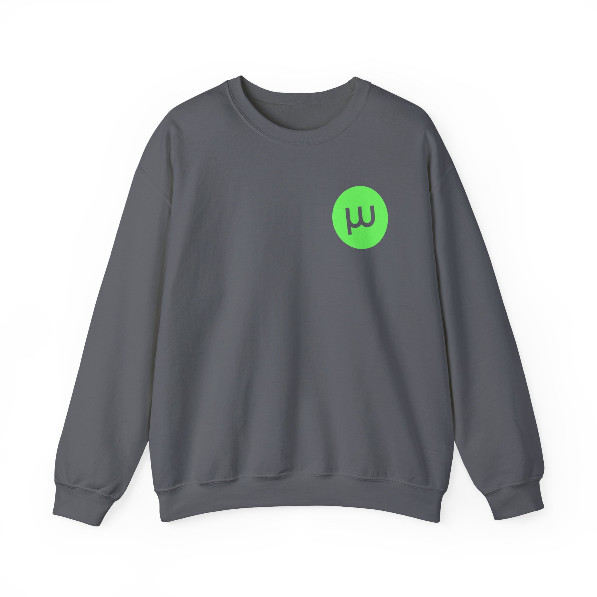 Wooli Wub Sub Unisex Heavy Blendâ„¢ Crewneck Sweatshirt
