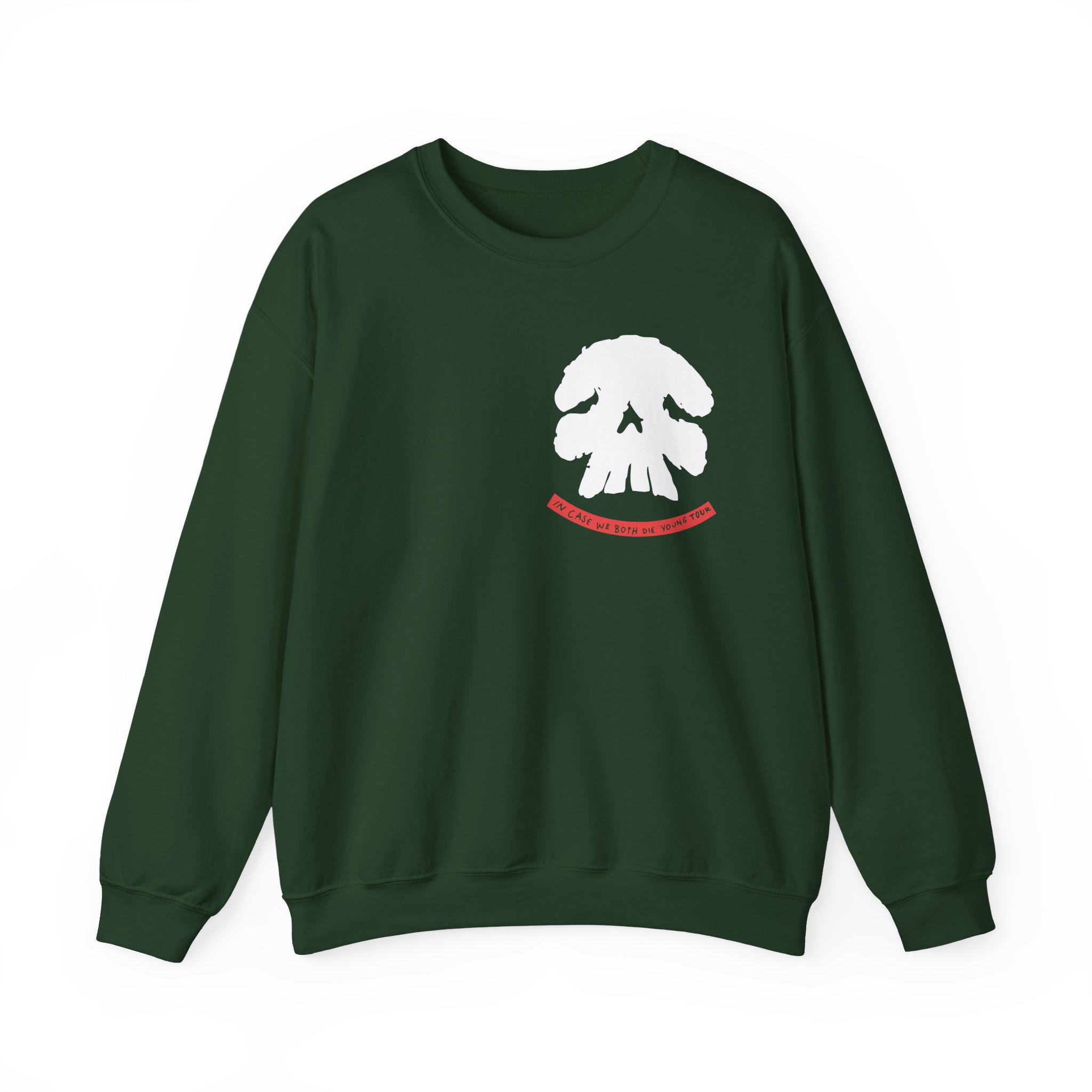 Saint Jhn Godd Complexx Legend Unisex Heavy Blendâ„¢ Crewneck Sweatshirt