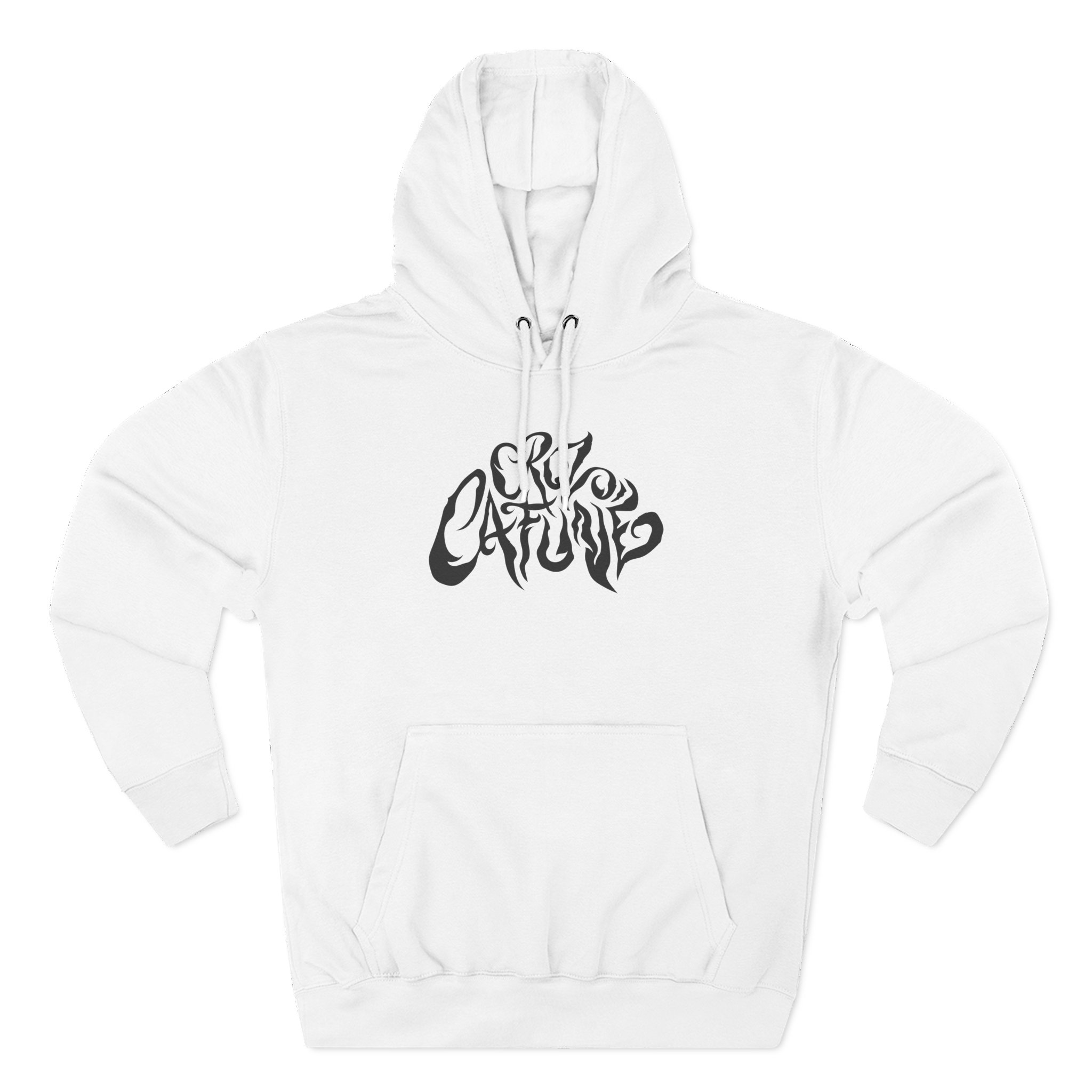 Cruz Cafune Three-Panel Fleece Hoodie