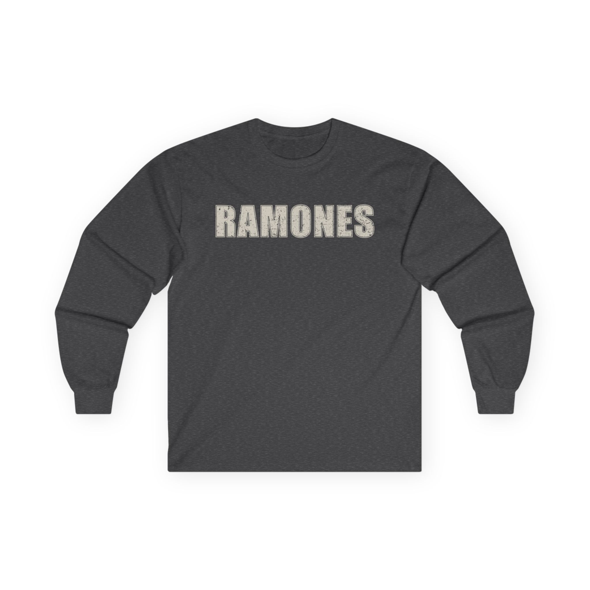 Ramones Unisex Ultra Cotton Long Sleeve Tee