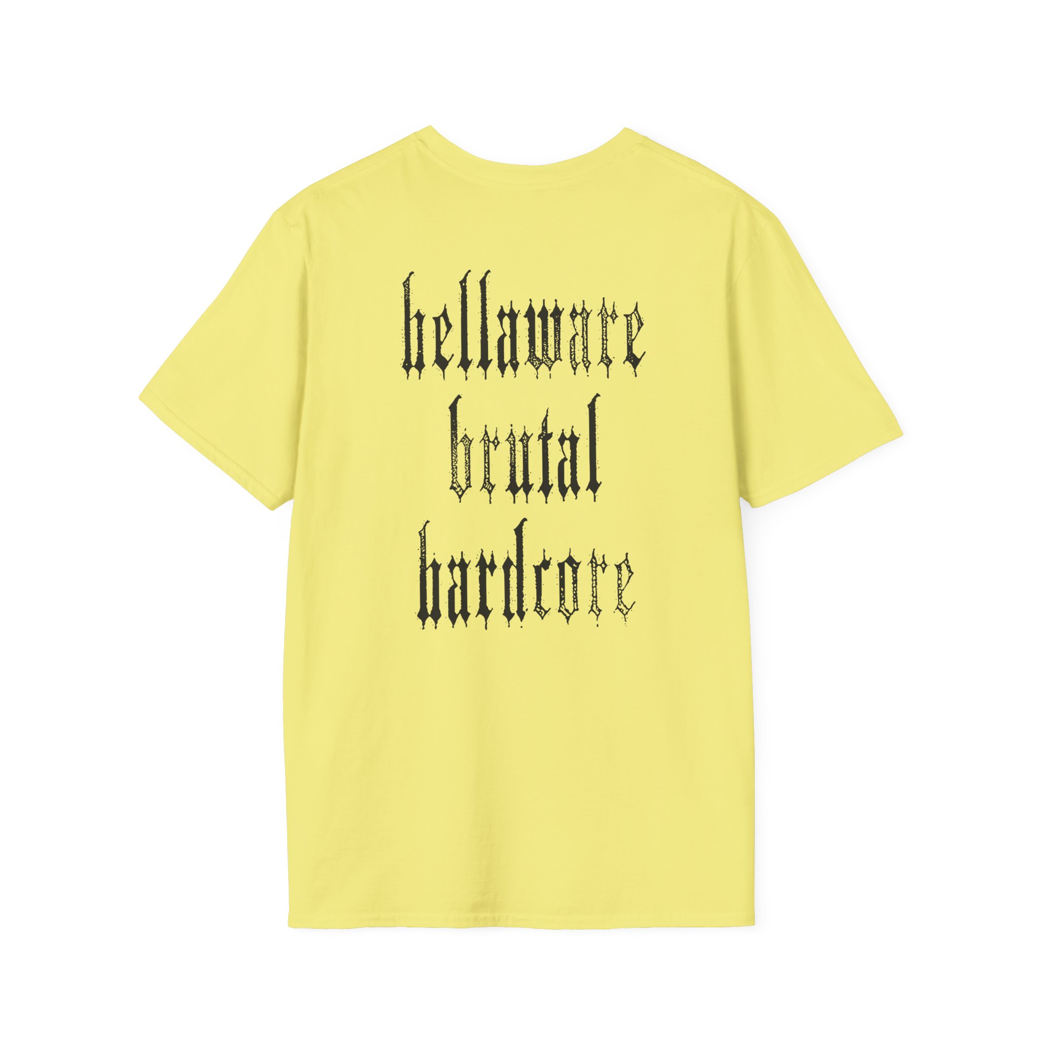 Year of the Knife Unisex Softstyle T-Shirt