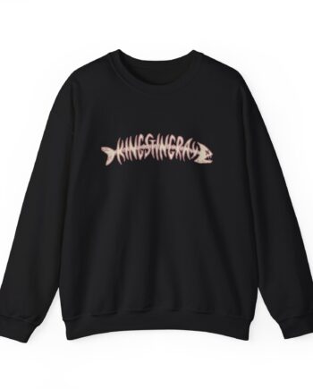 King Stingray Unisex Heavy Blend™ Crewneck Sweatshirt