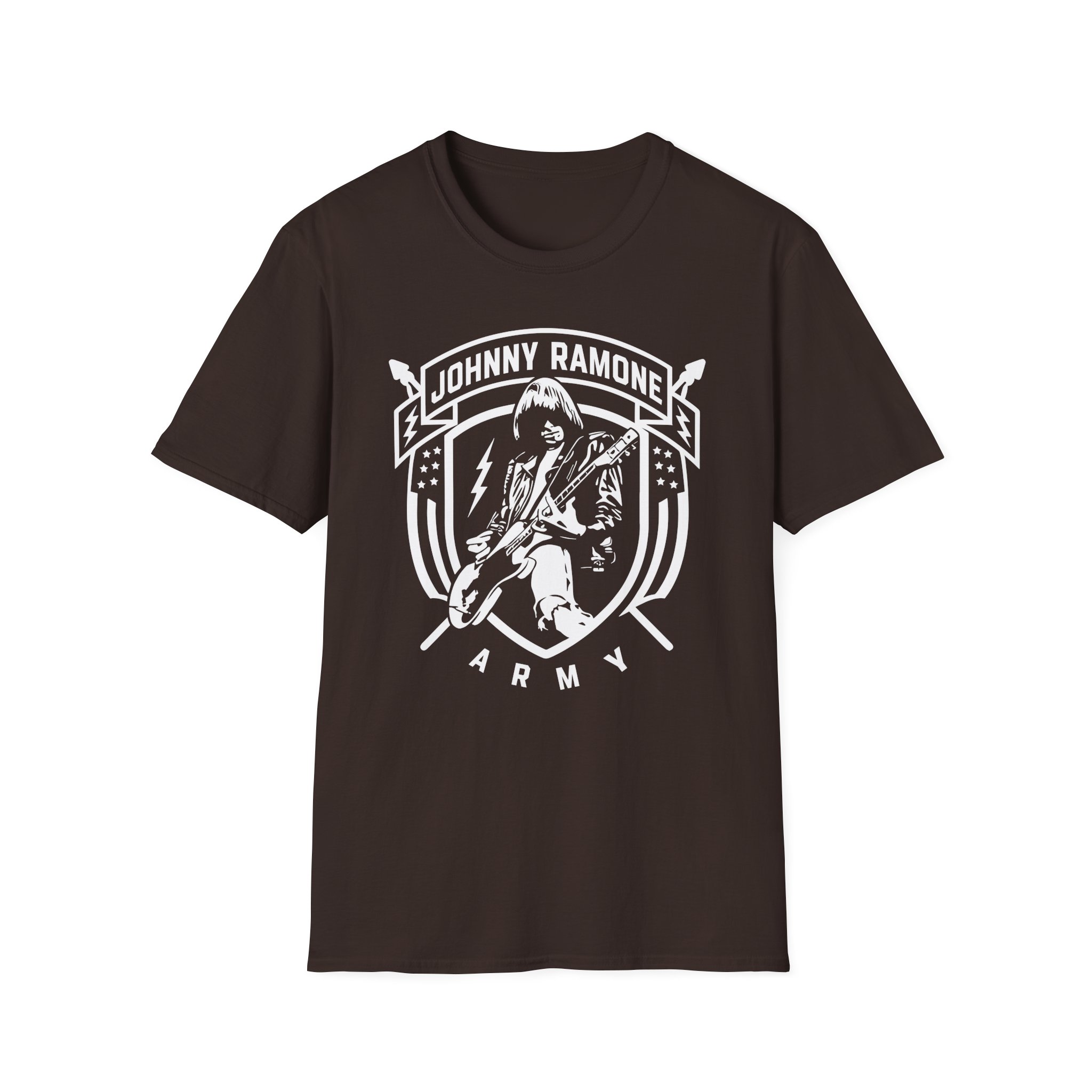Ramones Unisex Softstyle T-Shirt