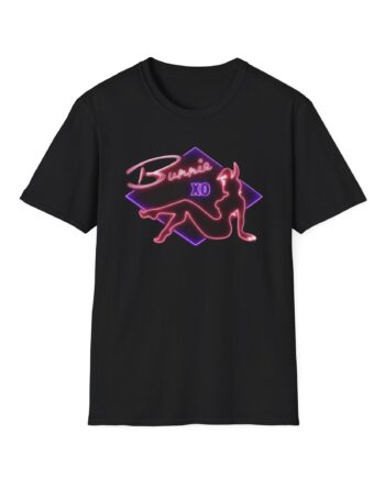 Bunnie Xo Come Here Cowboy Unisex Softstyle T-Shirt