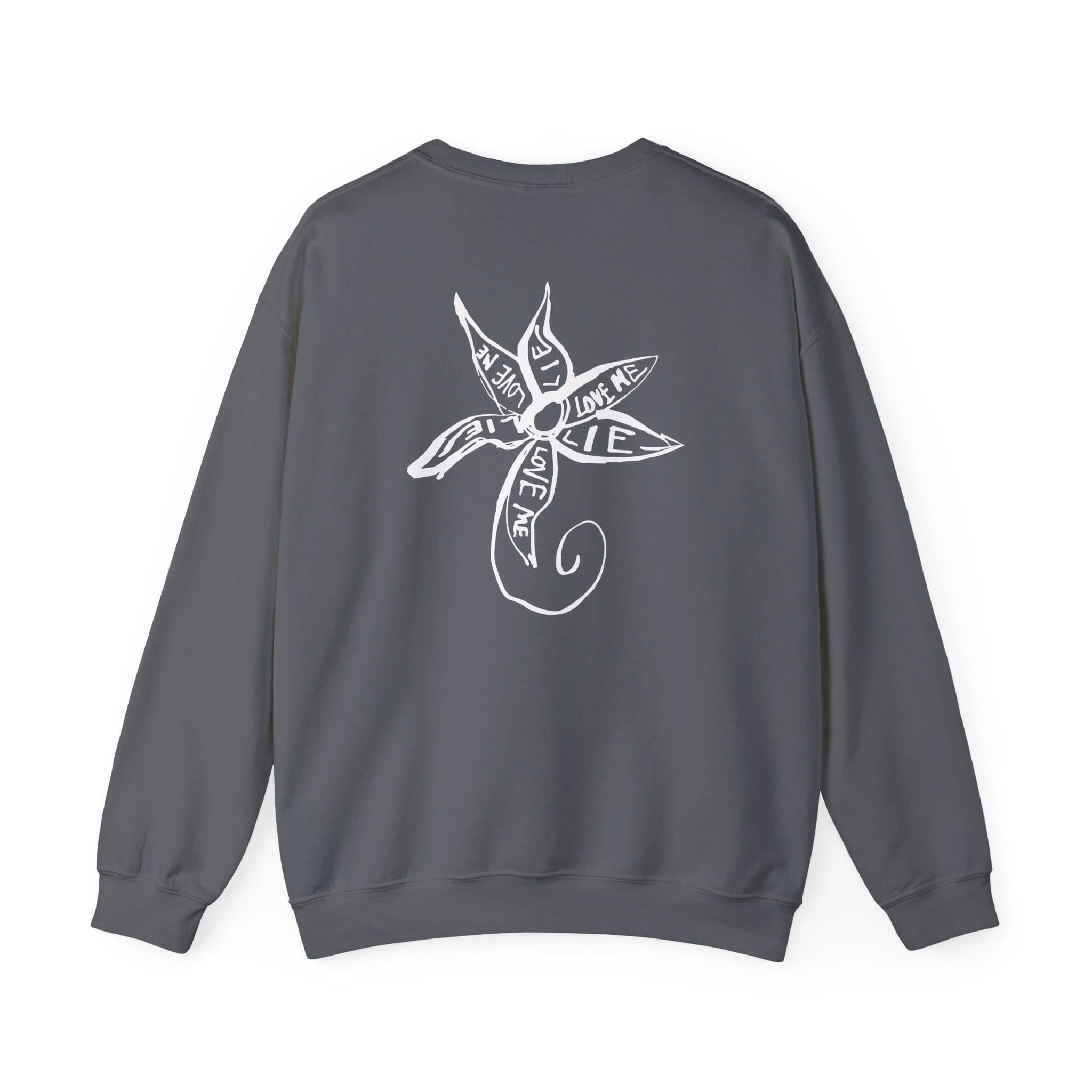 Rosalia World Tour Unisex Heavy Blendâ„¢ Crewneck Sweatshirt