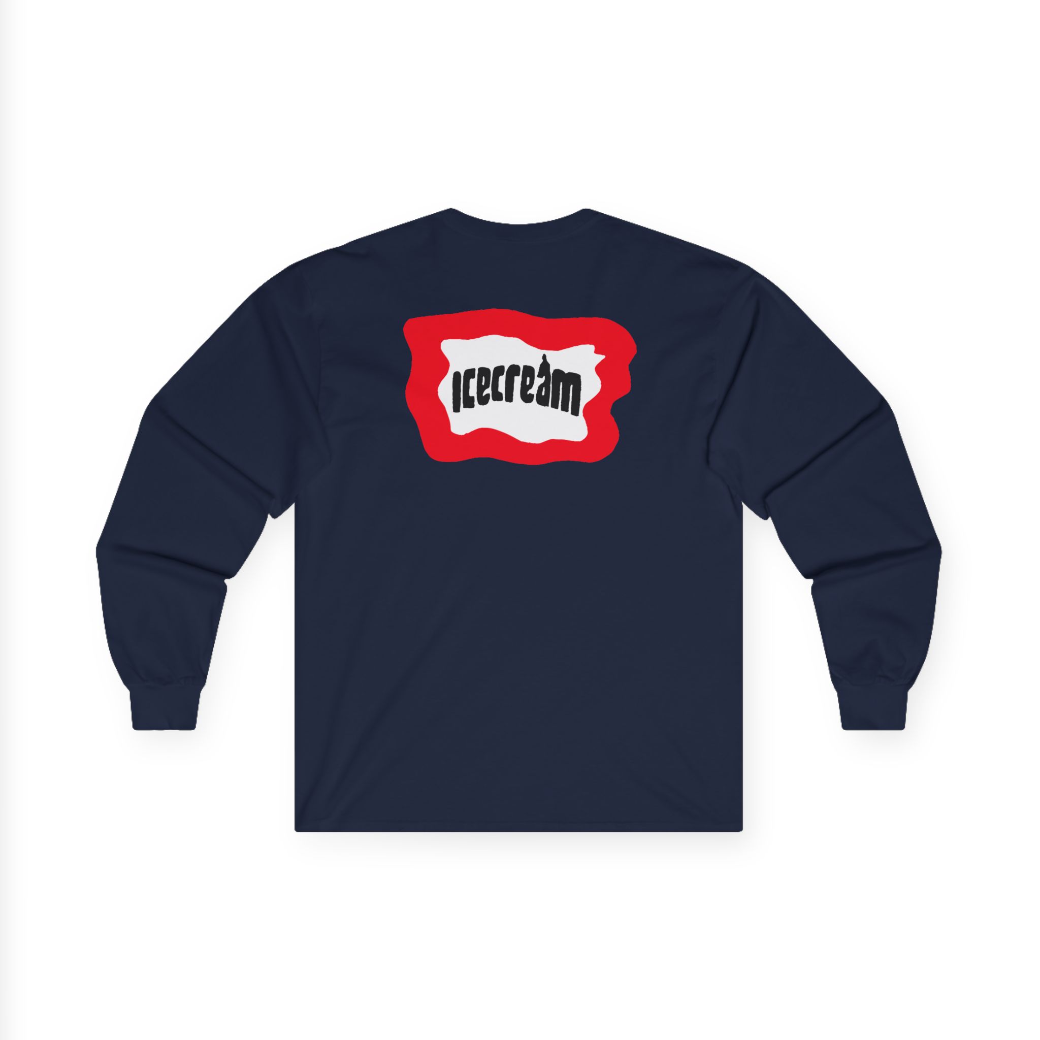 Arcangel Icecream Unisex Ultra Cotton Long Sleeve Tee