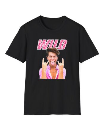 Jeremy Hutchins Unisex Softstyle T-Shirt