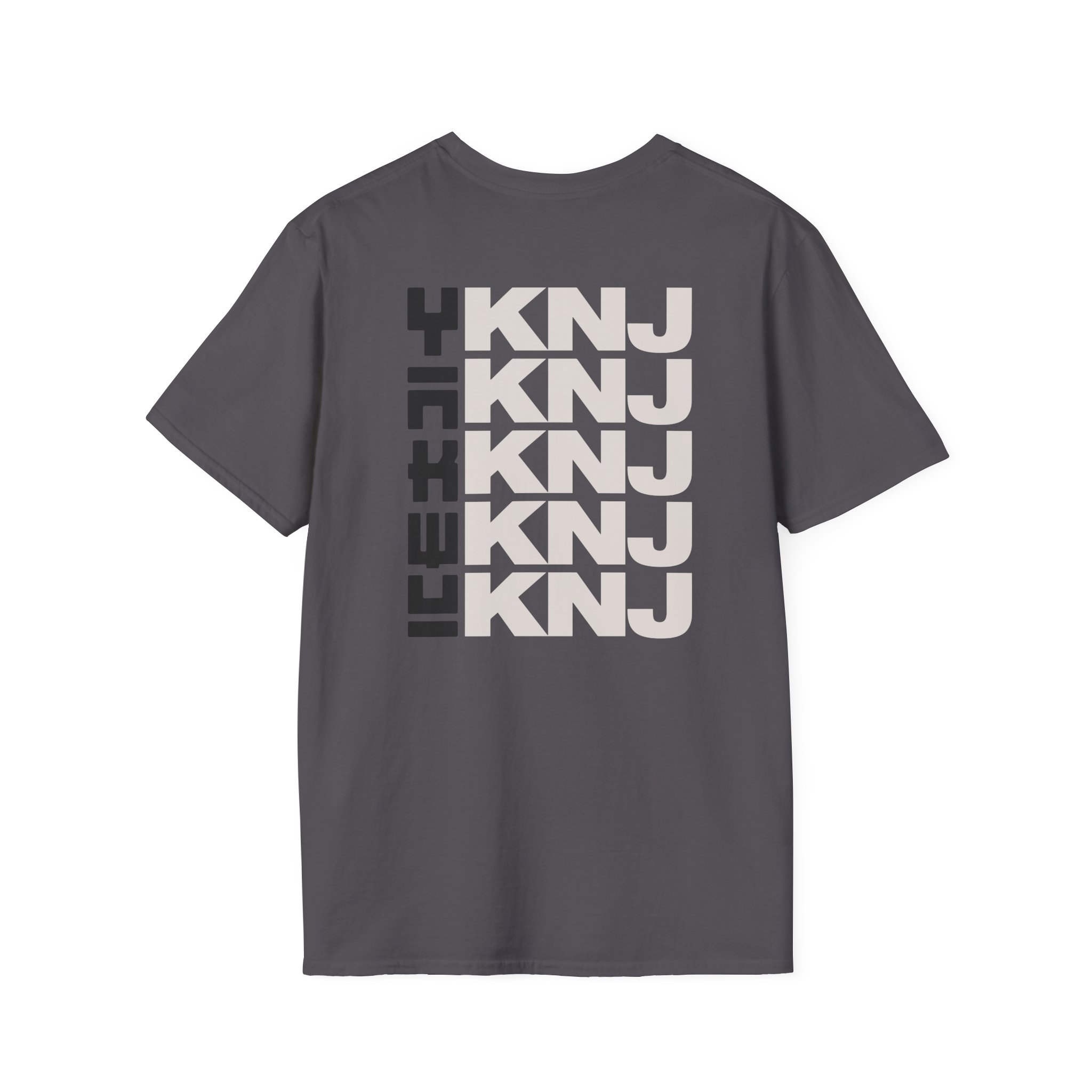KNJ Unisex Softstyle T-Shirt