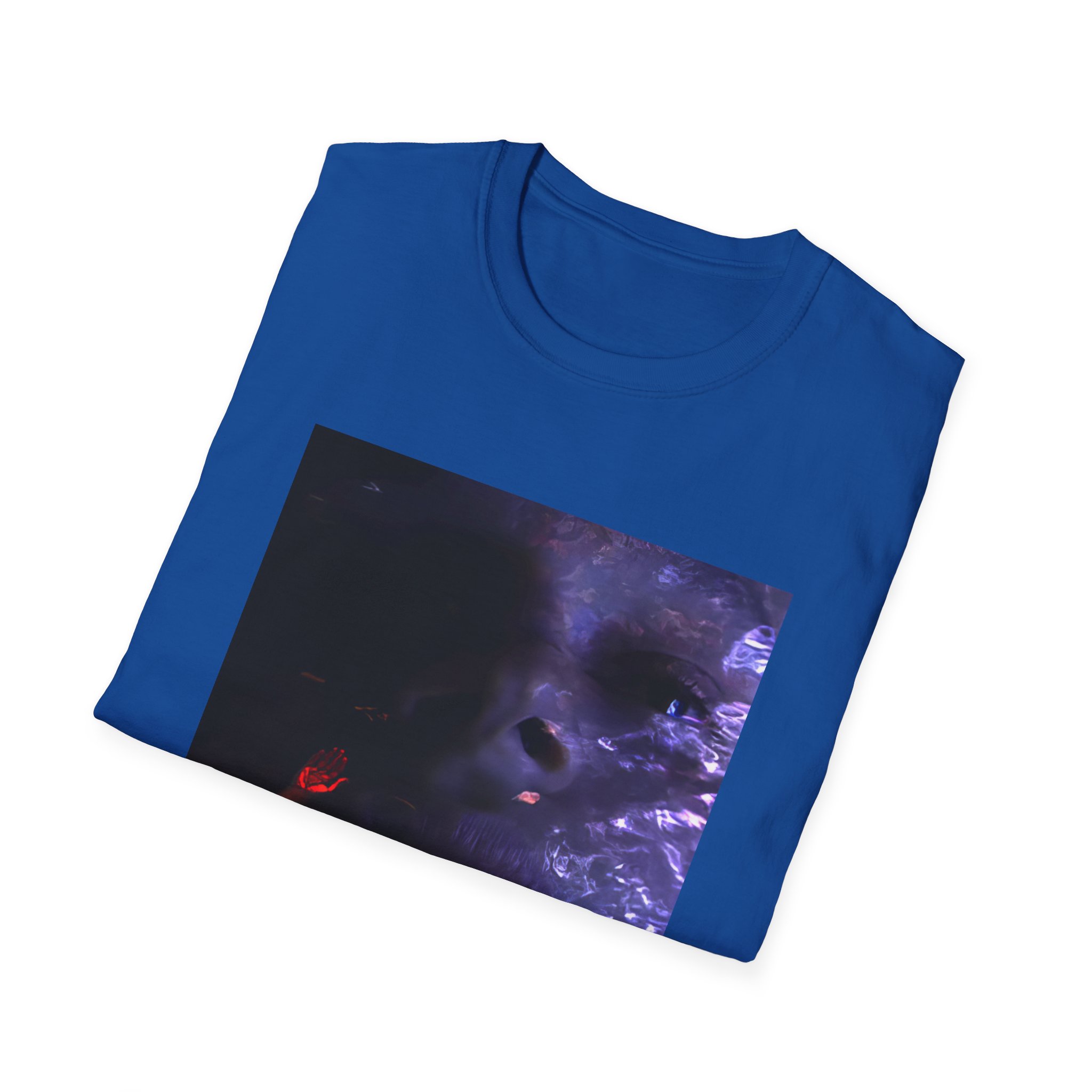 Adrianne Lenker Ruined Unisex Softstyle T-shirt