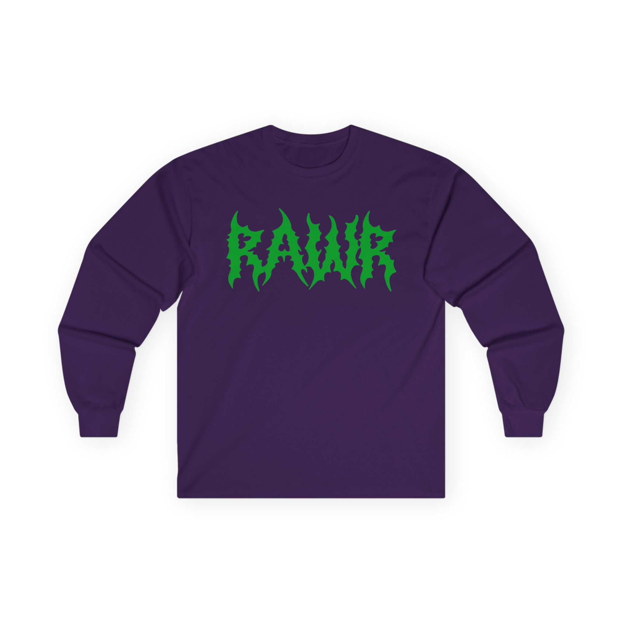 Izzzyzzz Rawr Unisex Ultra Cotton Long Sleeve Tee