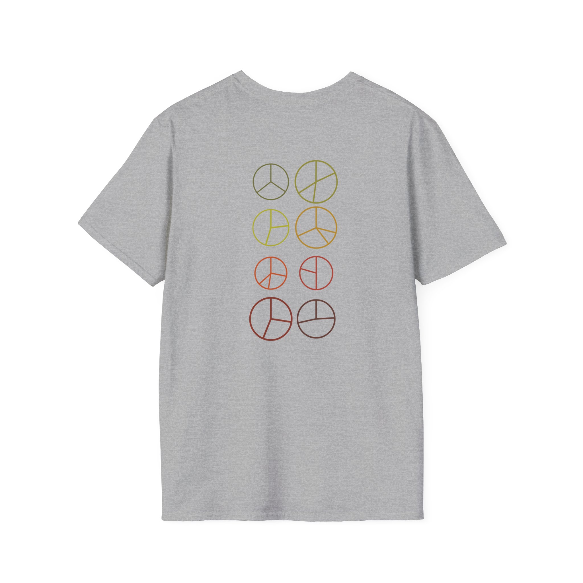 Aphex Twin Unisex Softstyle T-Shirt