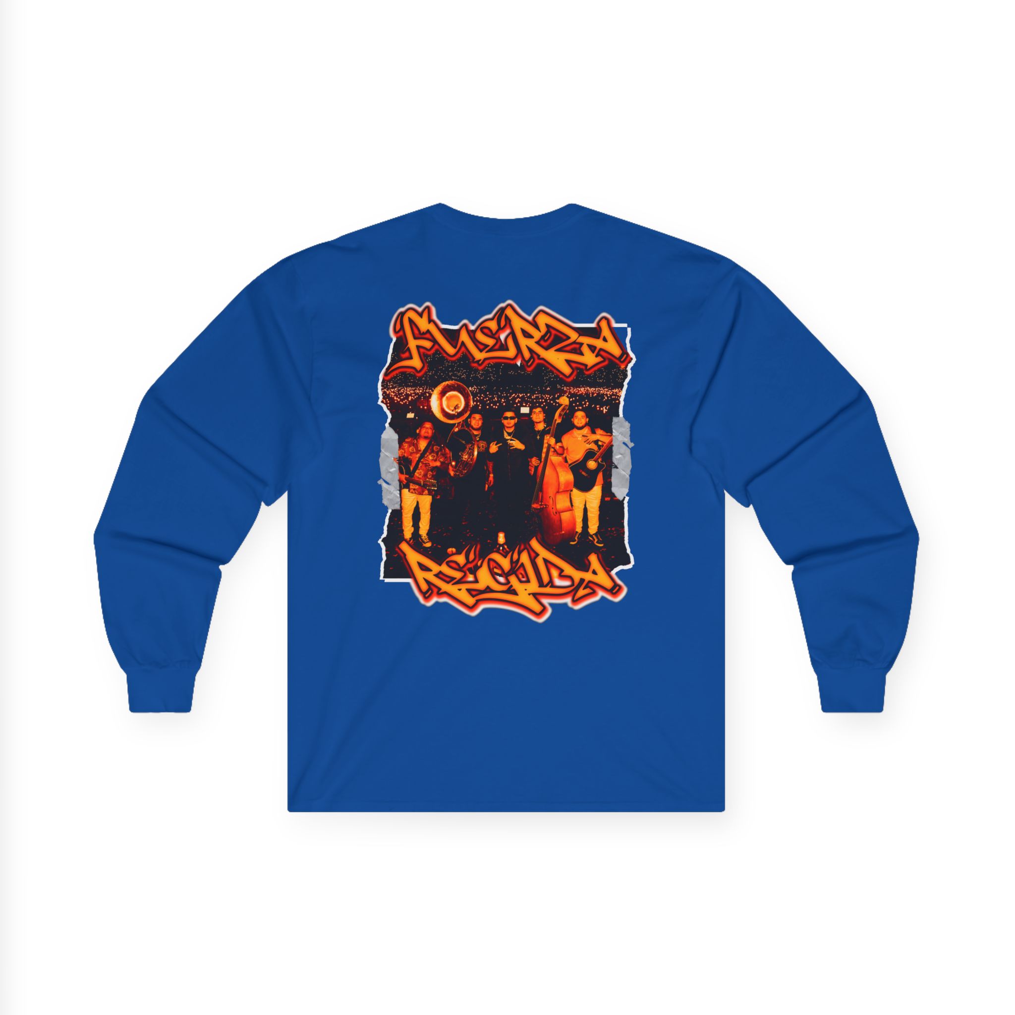 Fuerza Fuerza October Fest Unisex Ultra Cotton Long Sleeve Tee