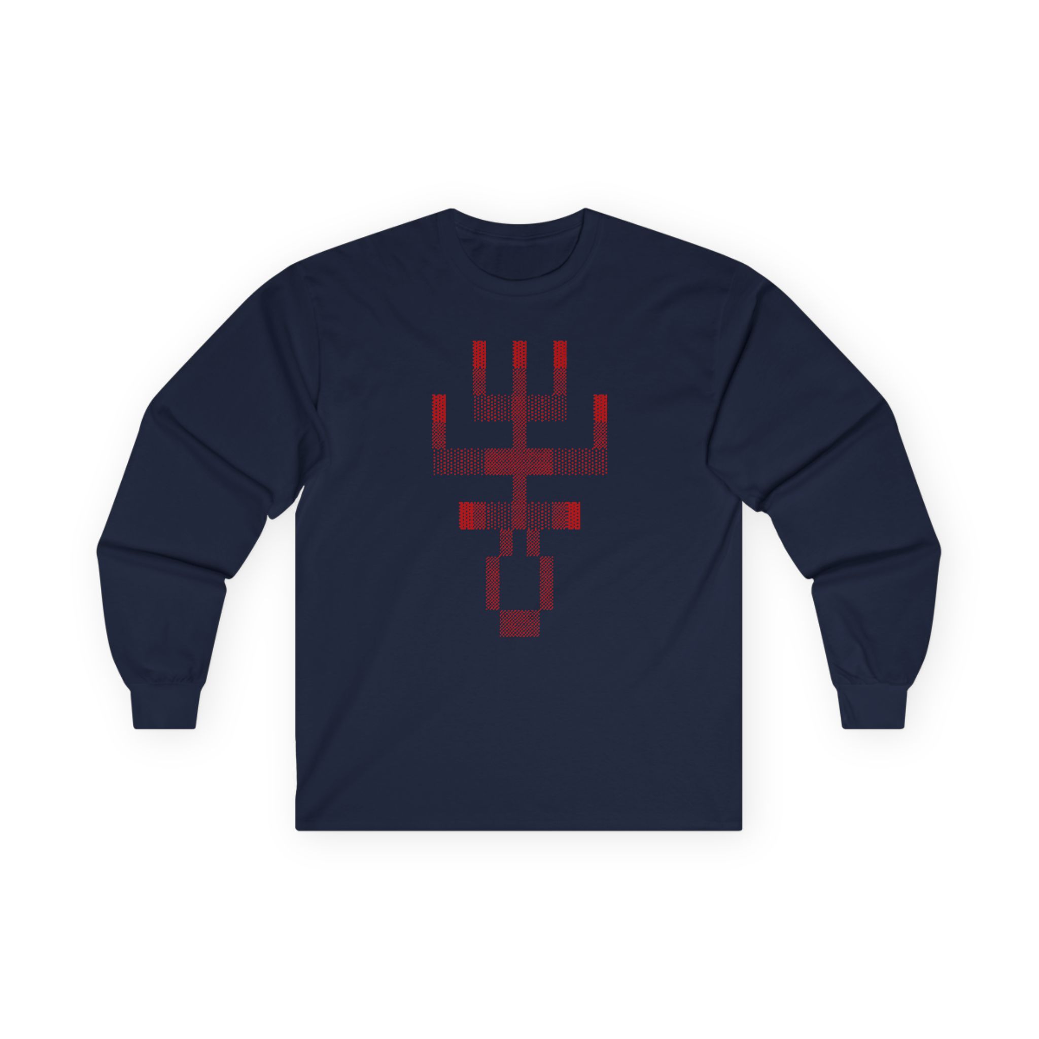 Ultrakill Keygen Church Unisex Ultra Cotton Long Sleeve Tee