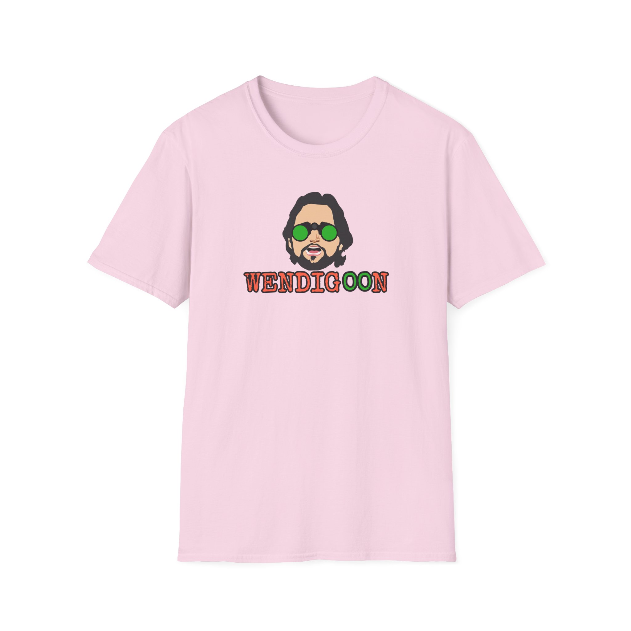 Florence Gang Wendigoon Unisex Softstyle T-Shirt