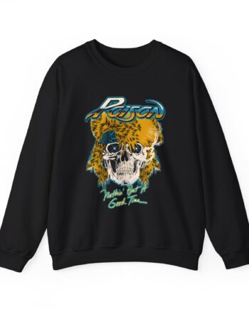 Poison Don't Need Nothin Unisex Heavy Blend™ Crewneck Sweatshirt