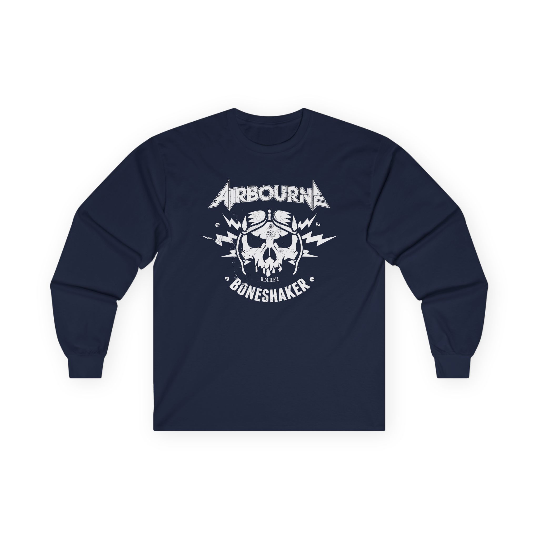Airbourne Boneshaker Unisex Ultra Cotton Long Sleeve Tee
