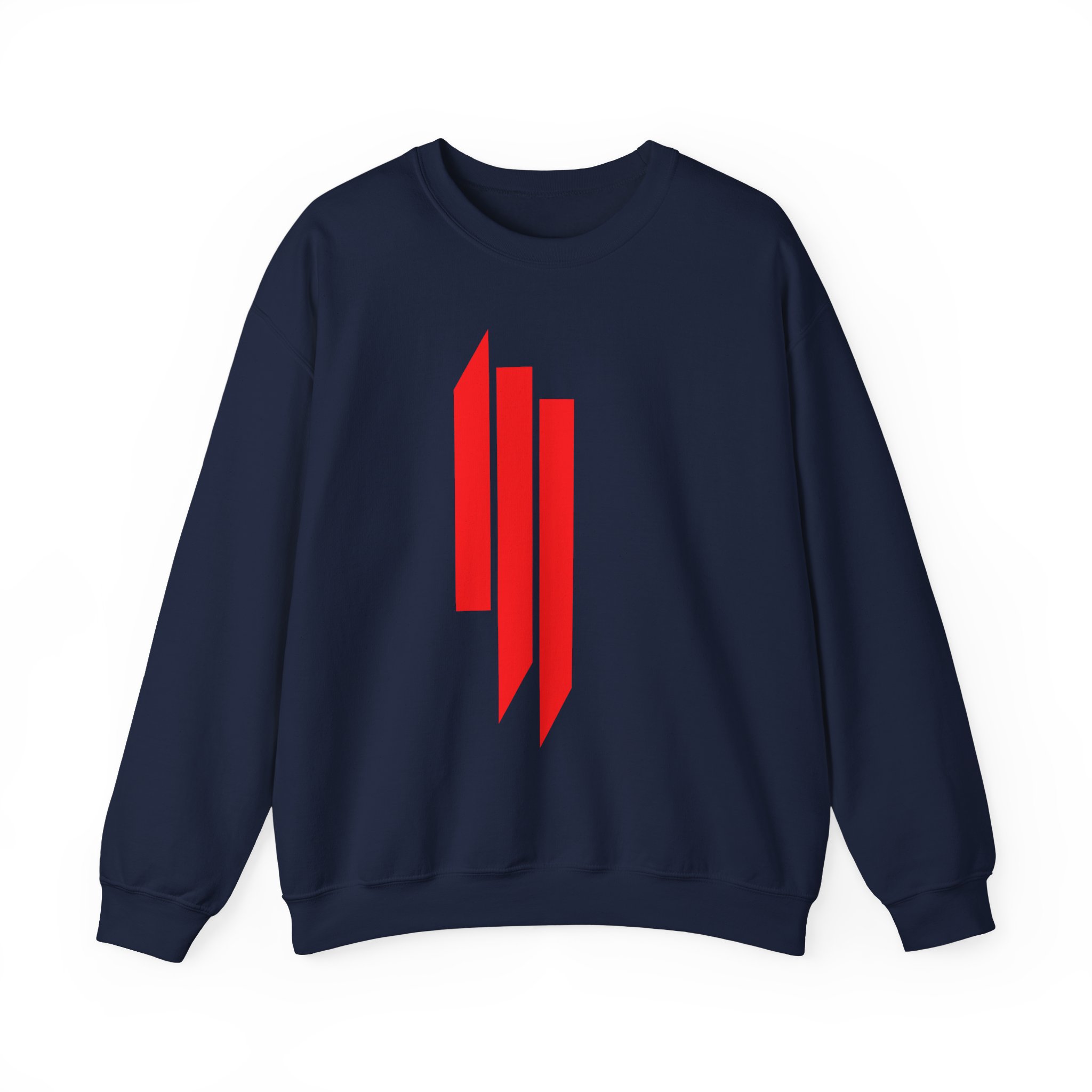 Skrillex Unisex Heavy Blendâ„¢ Crewneck Sweatshirt