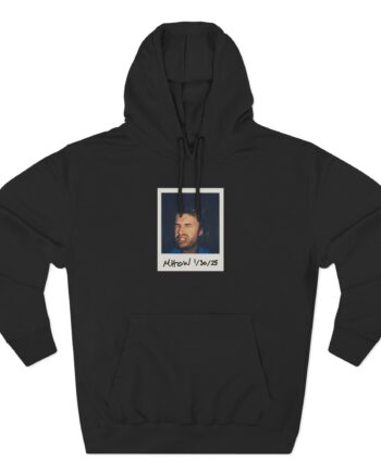 Djo Mhow 1/30/25 Three-Panel Fleece Hoodie