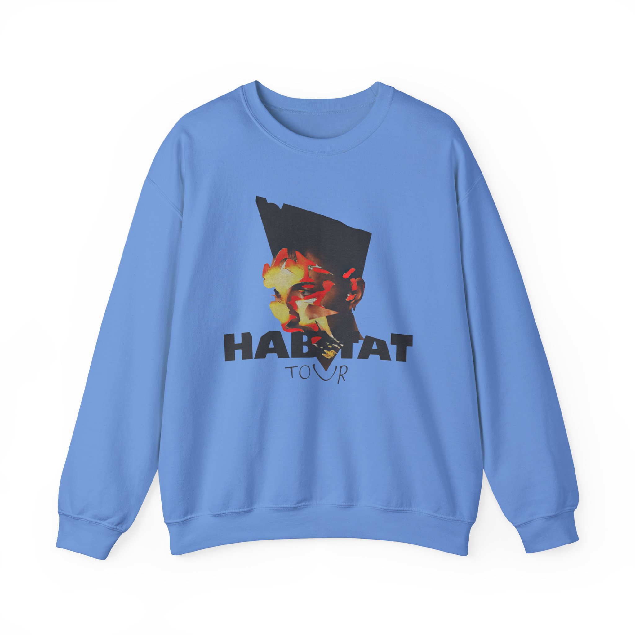 Nayt Unisex Heavy Blendâ„¢ Crewneck Sweatshirt