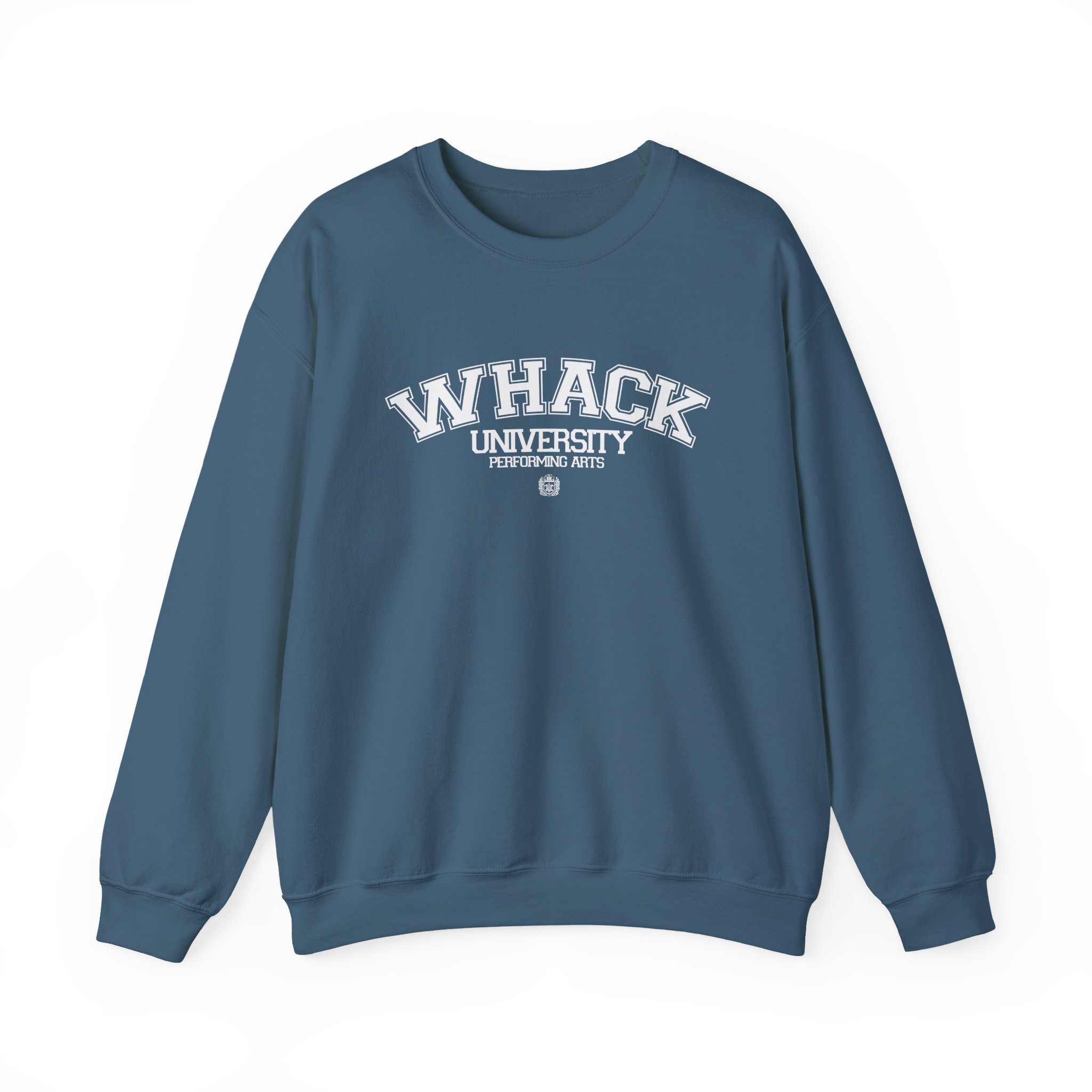 Tierra Whack University Unisex Heavy Blendâ„¢ Crewneck Sweatshirt