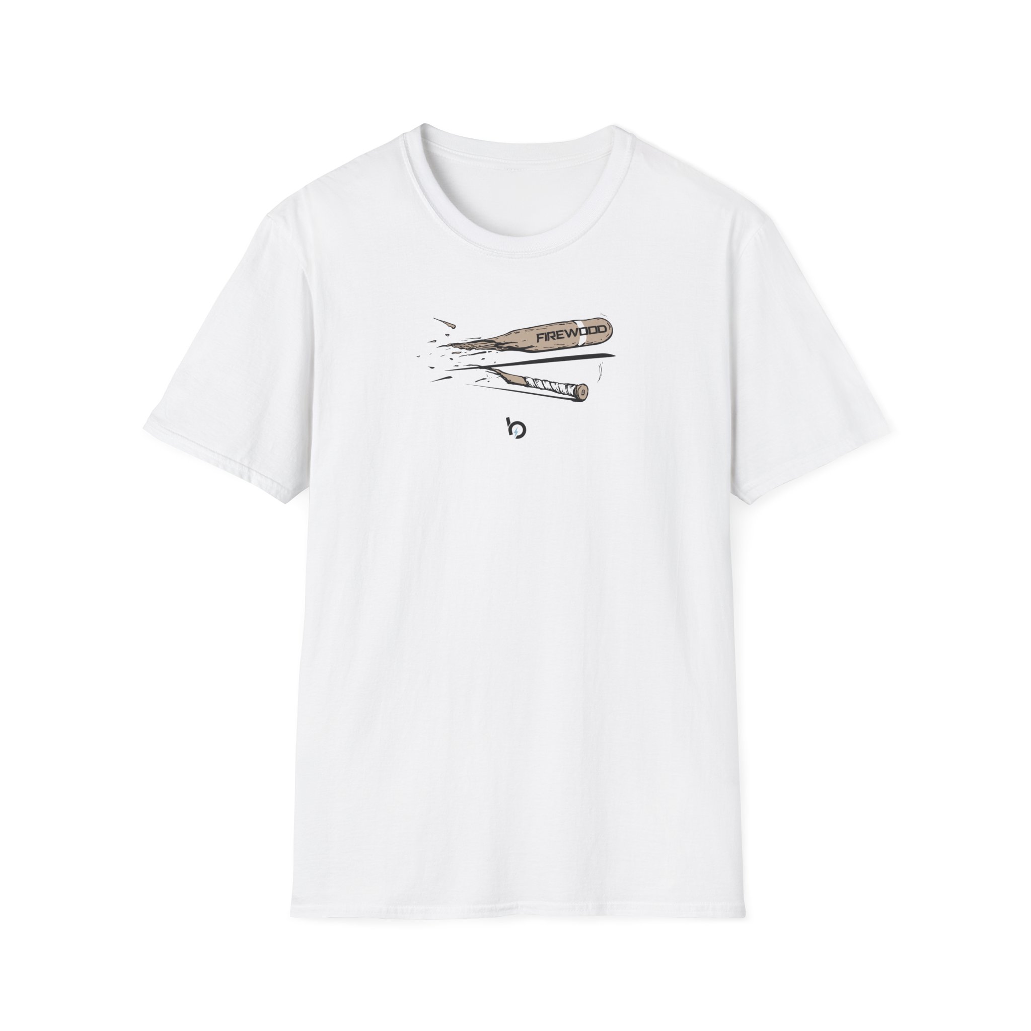 Trevor Bauer Firewood Unisex Softstyle T-Shirt