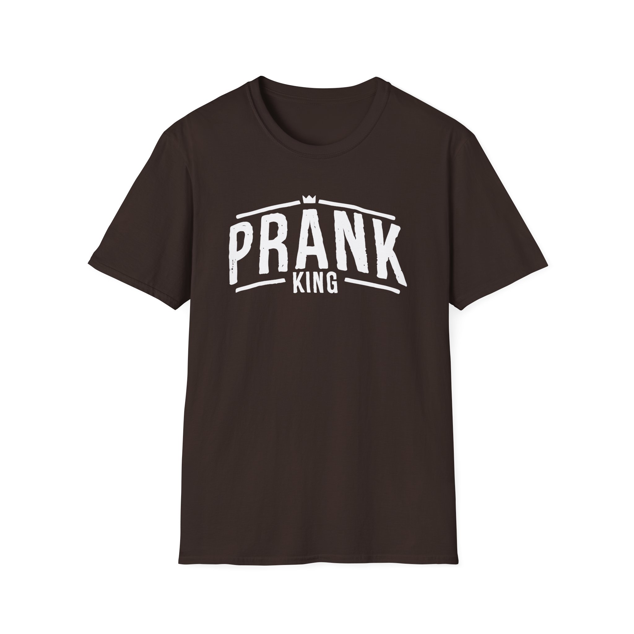Morgz Prank King Unisex Softstyle T-Shirt