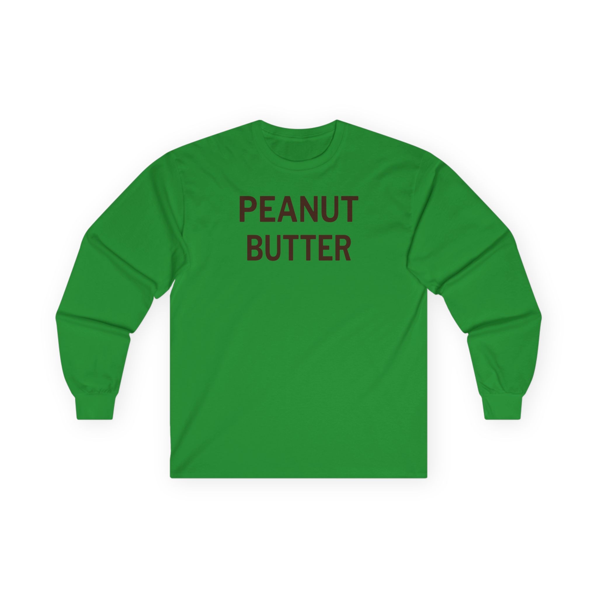 Shirin David Peanut Butter Unisex Ultra Cotton Long Sleeve Tee