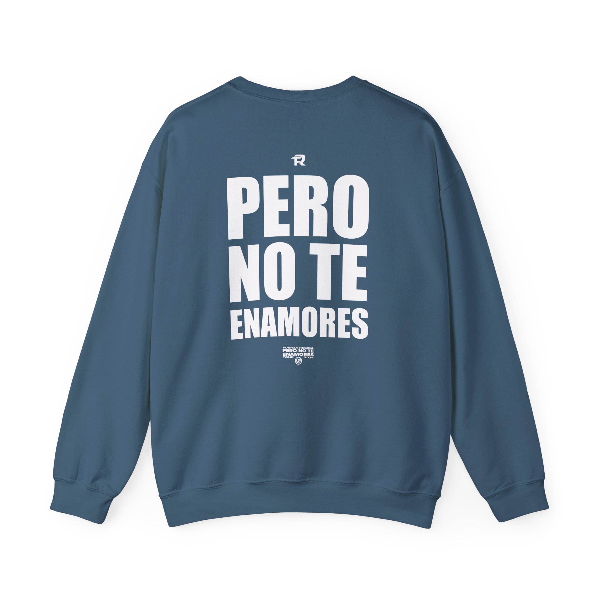 Fuerza Regida Pnte Unisex Heavy Blendâ„¢ Crewneck Sweatshirt