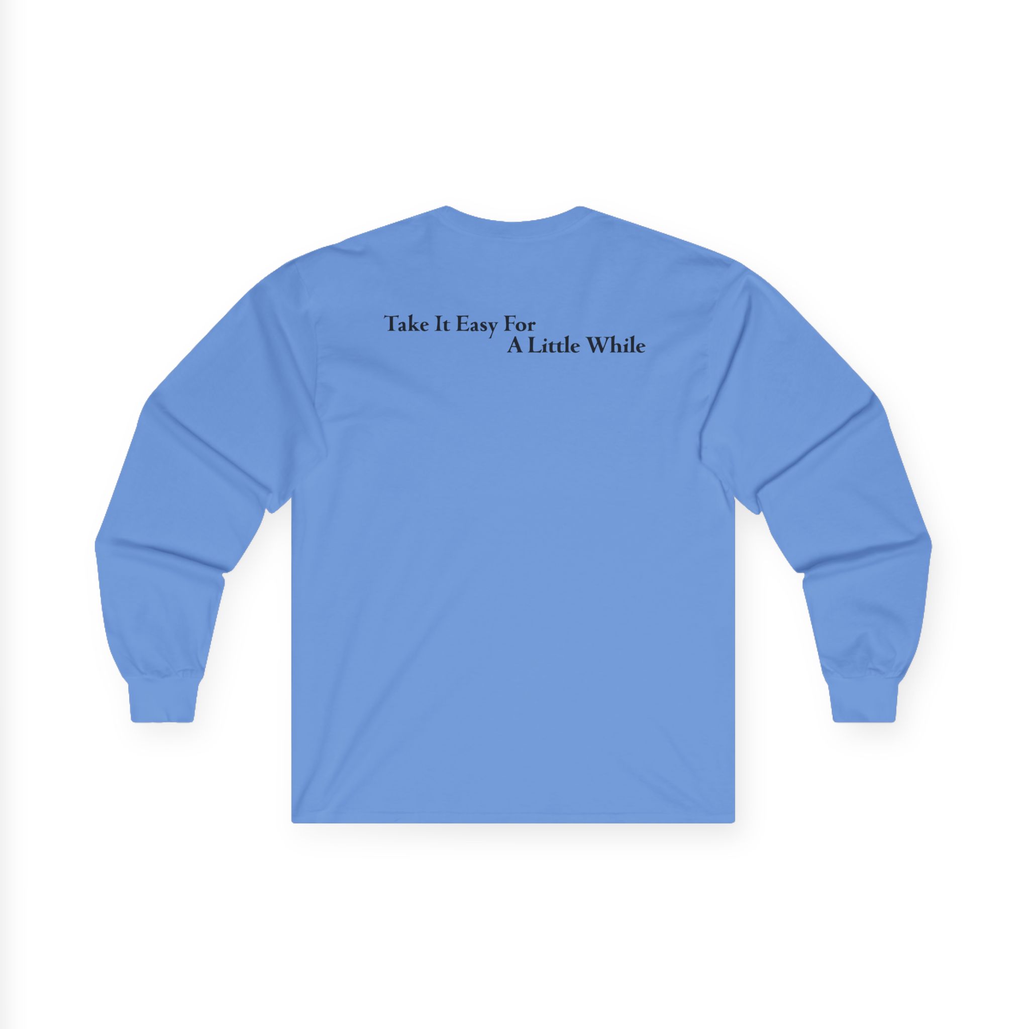 Arctic Monkeys Take It Easy for a Little Unisex Ultra Cotton Long Sleeve Tee