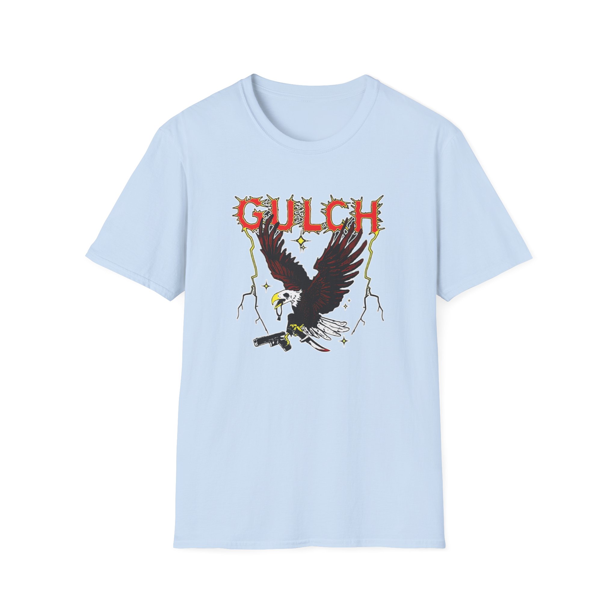 Gulch Unisex Softstyle T-Shirt