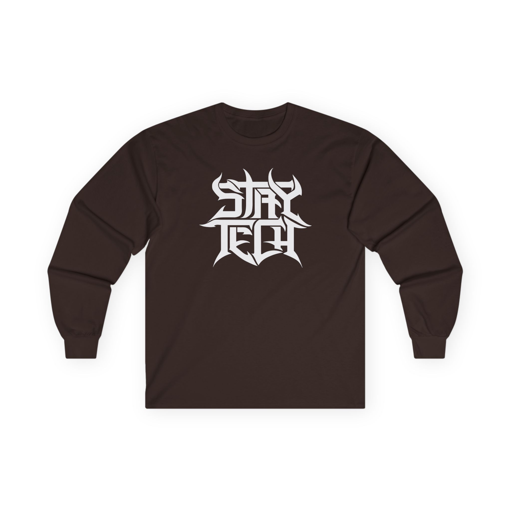 Archspire Stay Tech Unisex Ultra Cotton Long Sleeve Tee