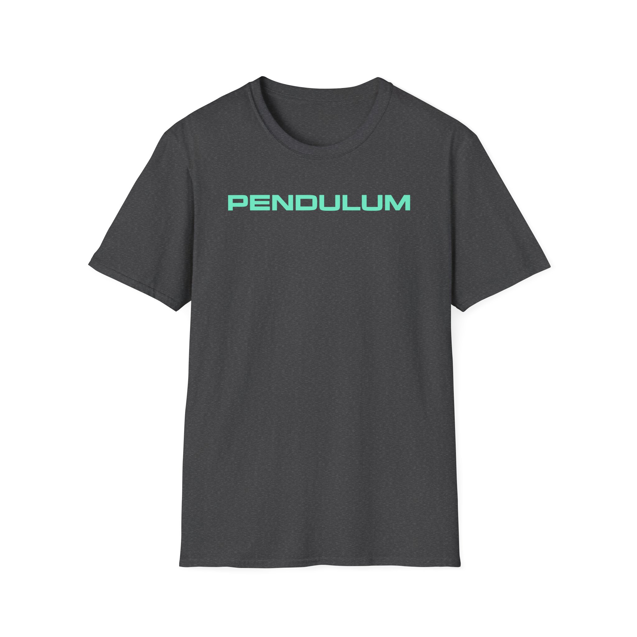 Pendulum Green Maze Unisex Softstyle T-Shirt