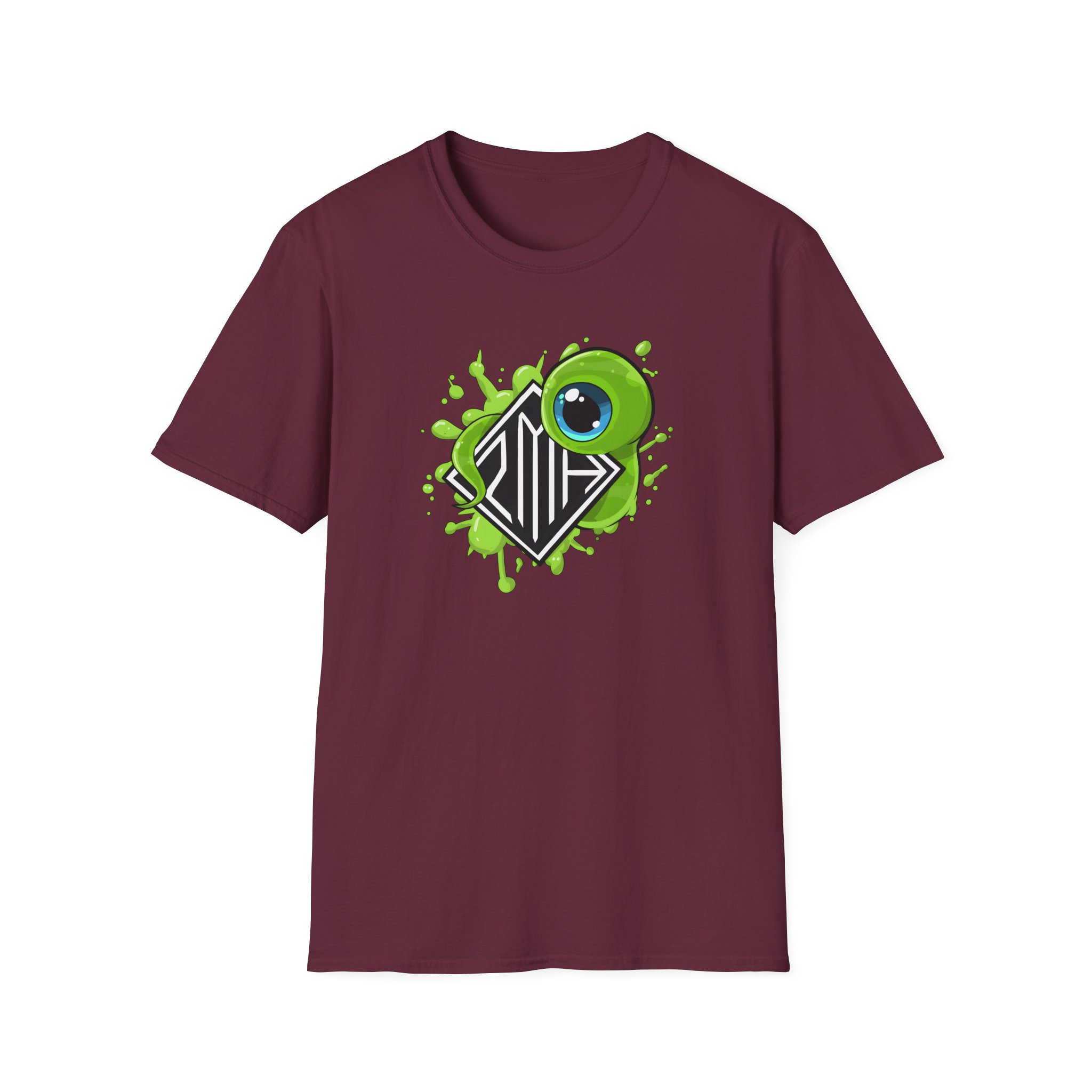 Jacksepticeye Signature Unisex Softstyle T-Shirt