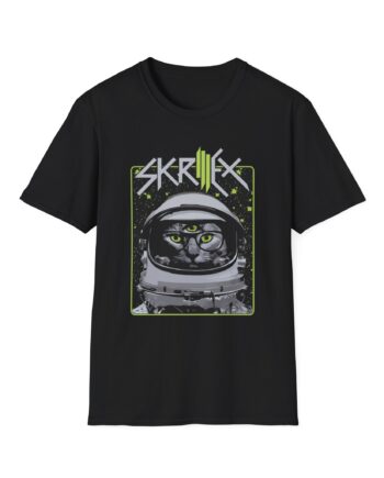 Skrillex Unisex Softstyle T-Shirt
