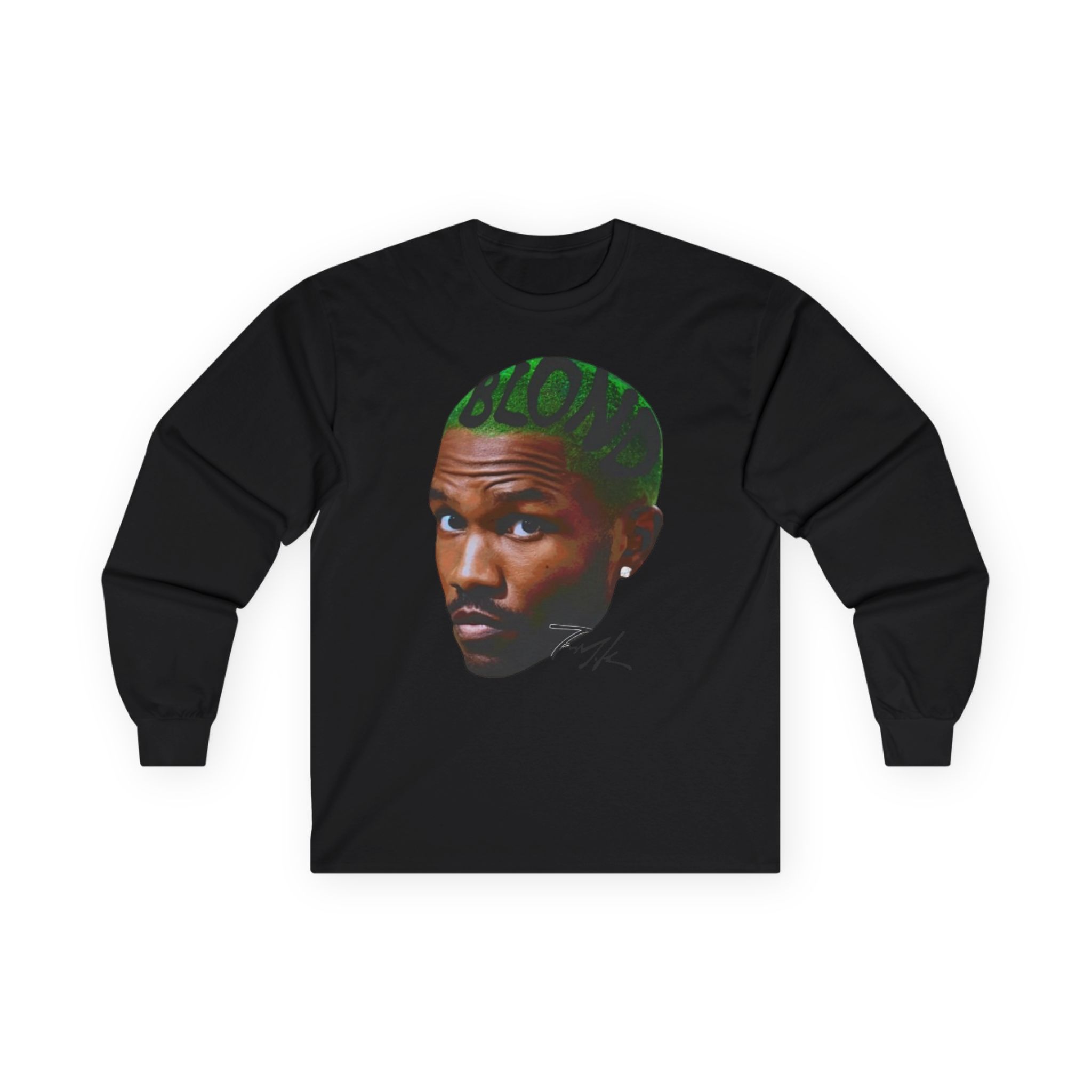 Frank Ocean Unisex Ultra Cotton Long Sleeve Tee