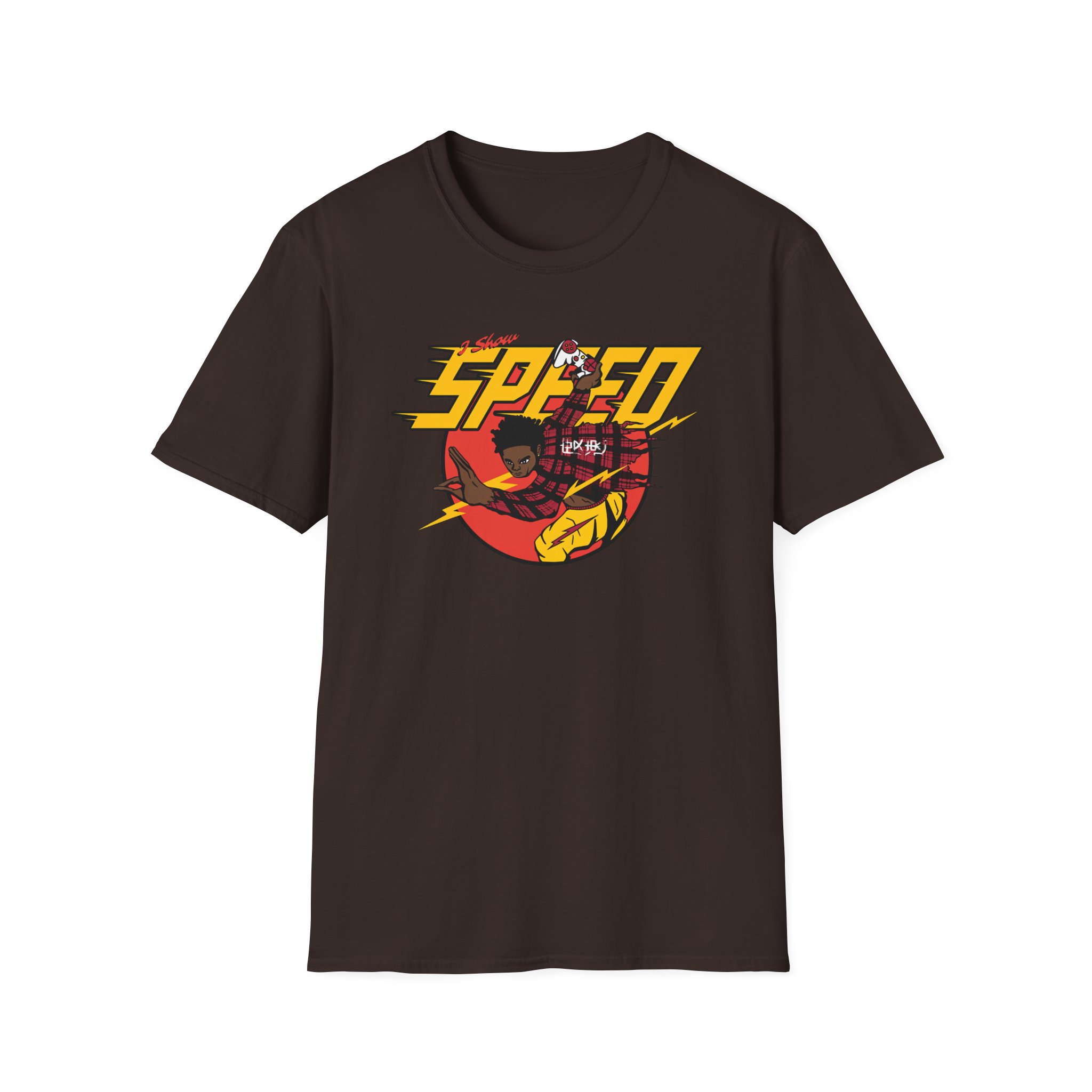 Ishowspeed Unisex Softstyle T-Shirt