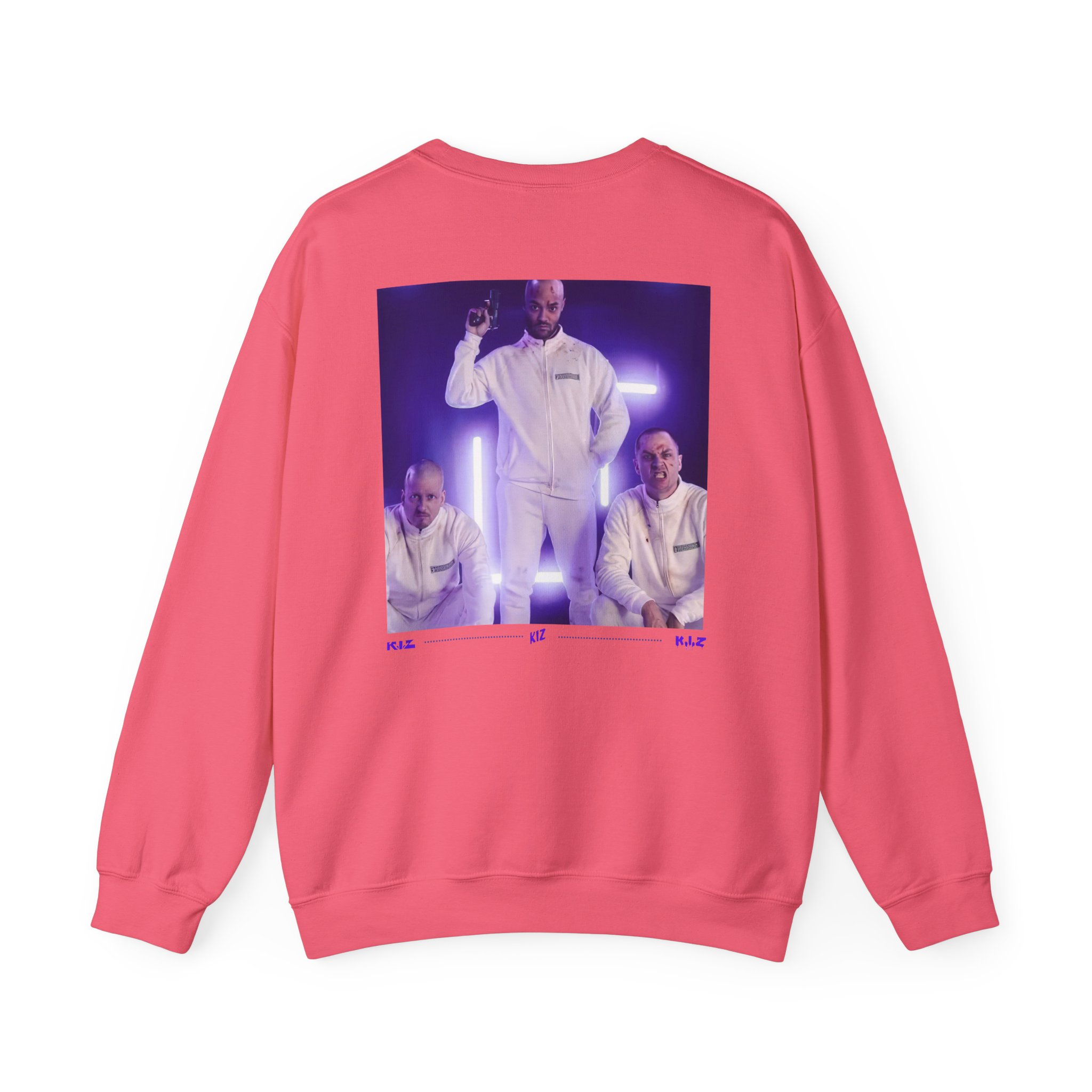 Kiz Fdmr Unisex Heavy Blendâ„¢ Crewneck Sweatshirt