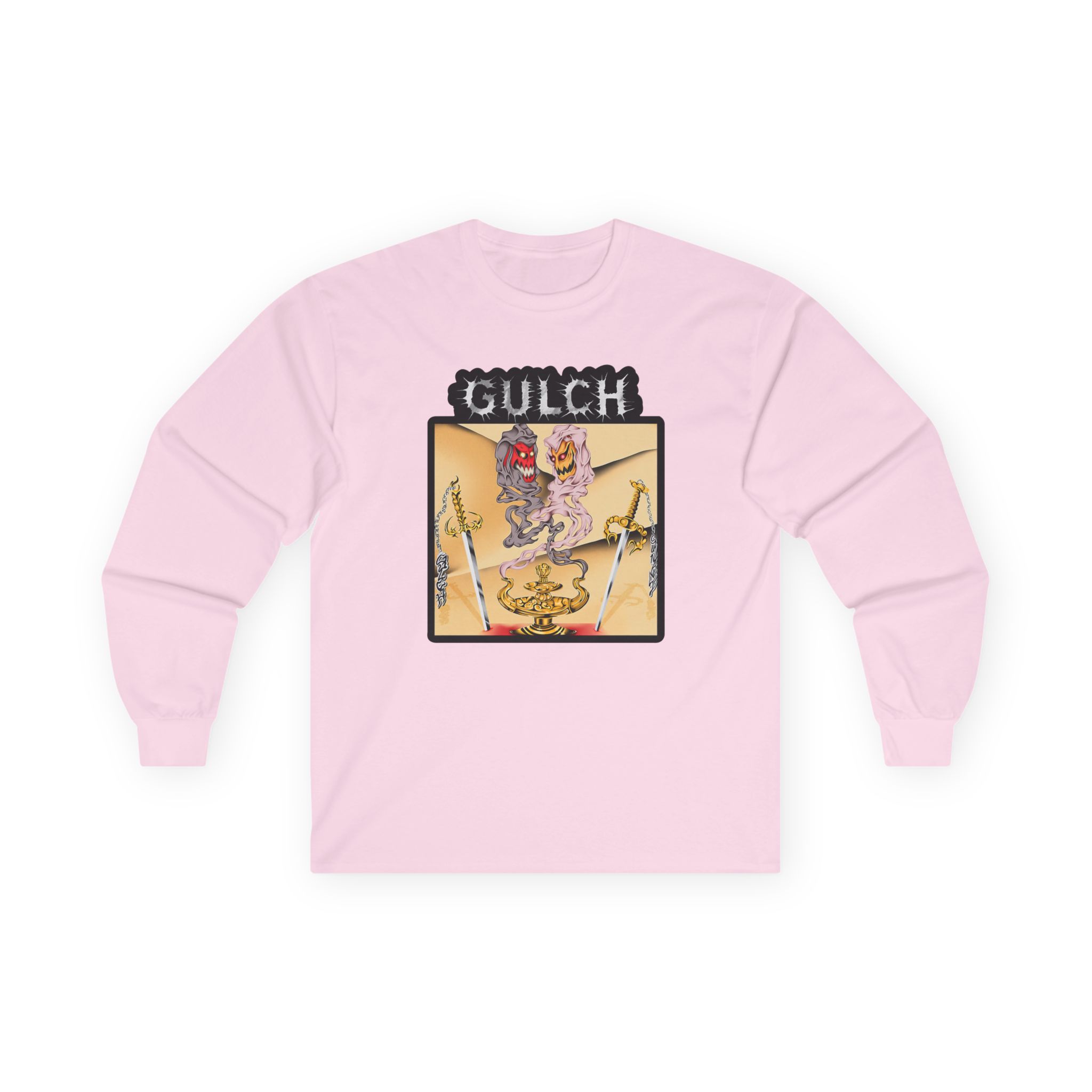 Gulch Music Art Unisex Ultra Cotton Long Sleeve Tee