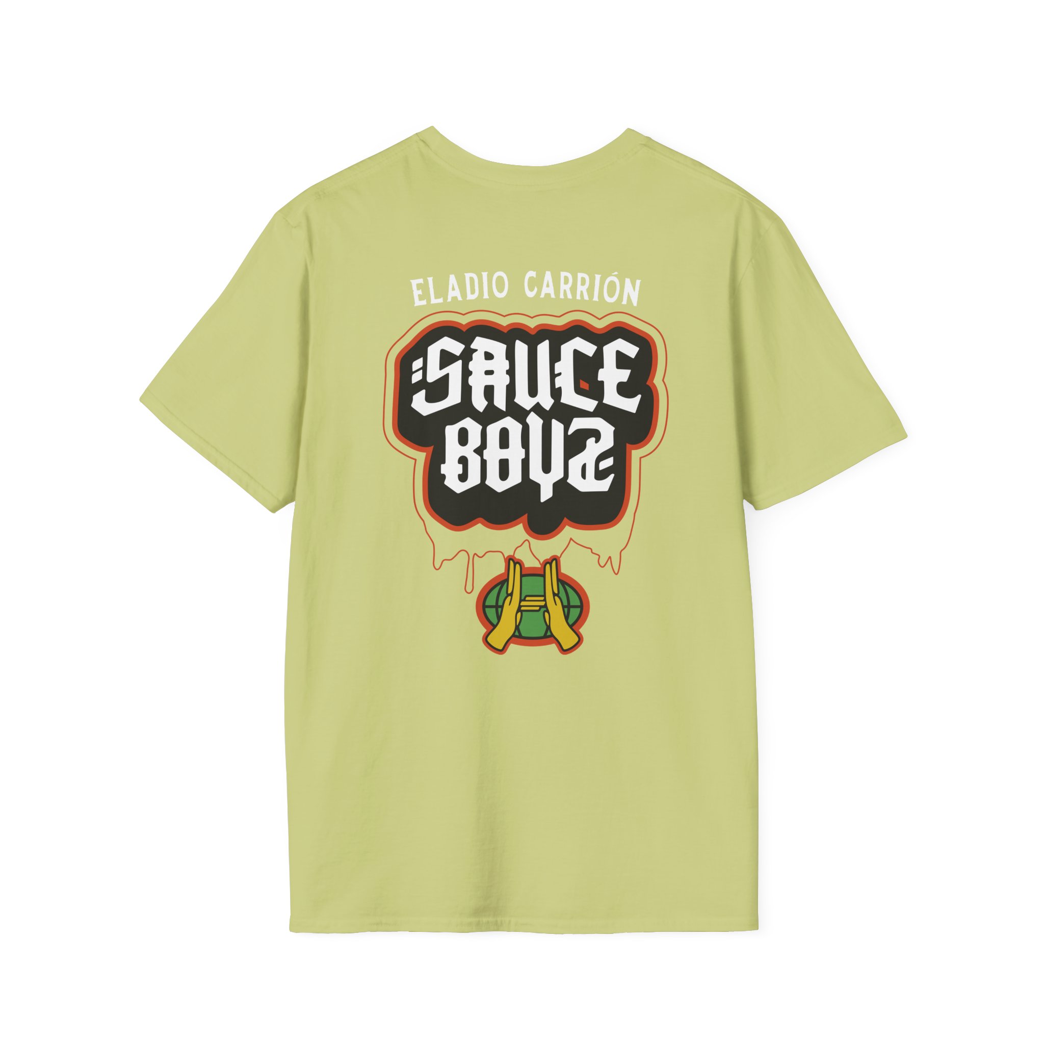 Eladio Carrion Sauce Boyz Unisex Softstyle T-Shirt