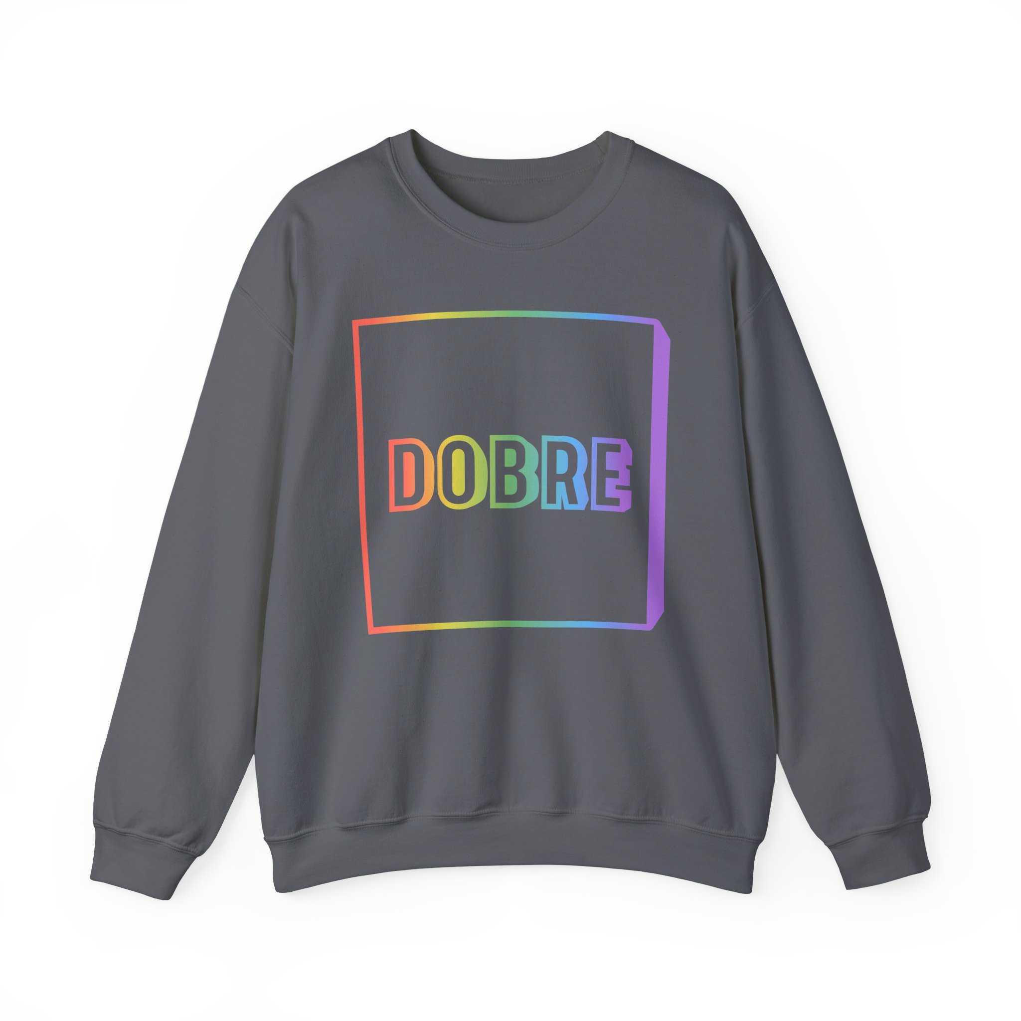 Dobre Brothers Unisex Heavy Blendâ„¢ Crewneck Sweatshirt