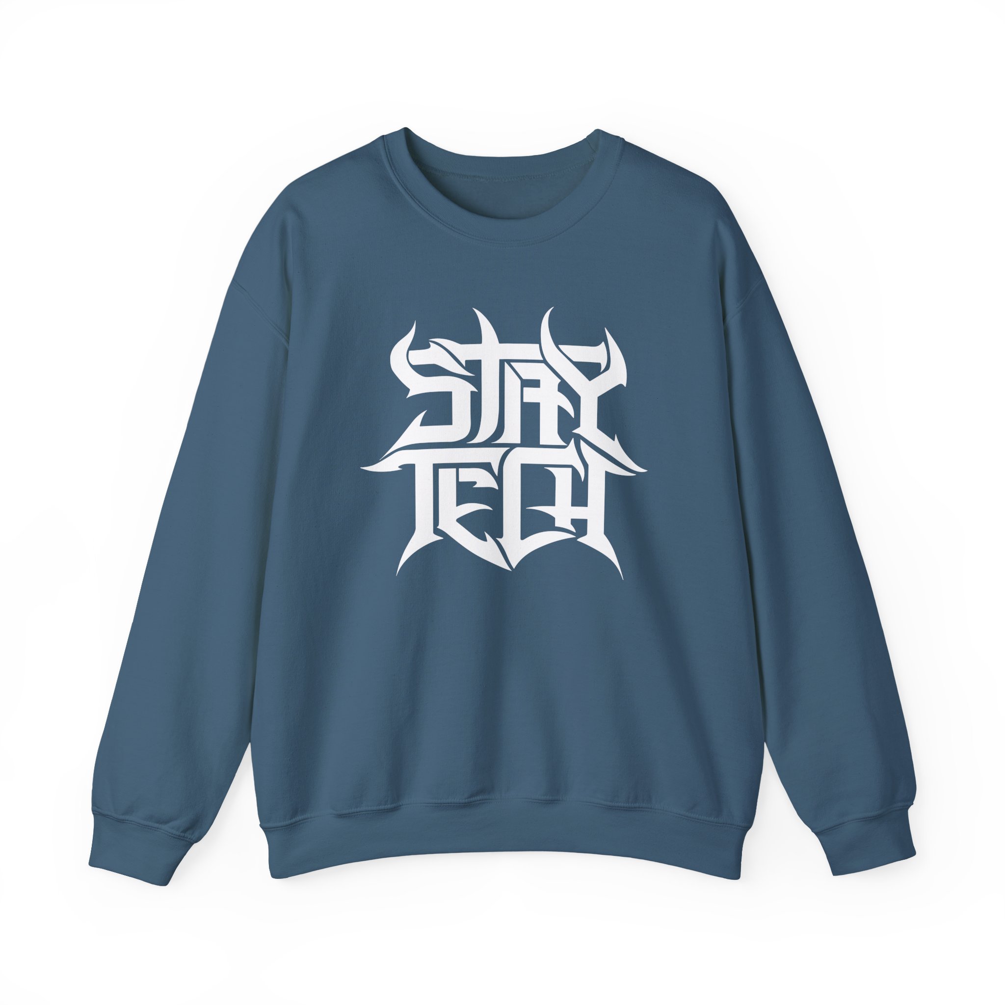 Archspire Stay Tech Unisex Heavy Blendâ„¢ Crewneck Sweatshirt
