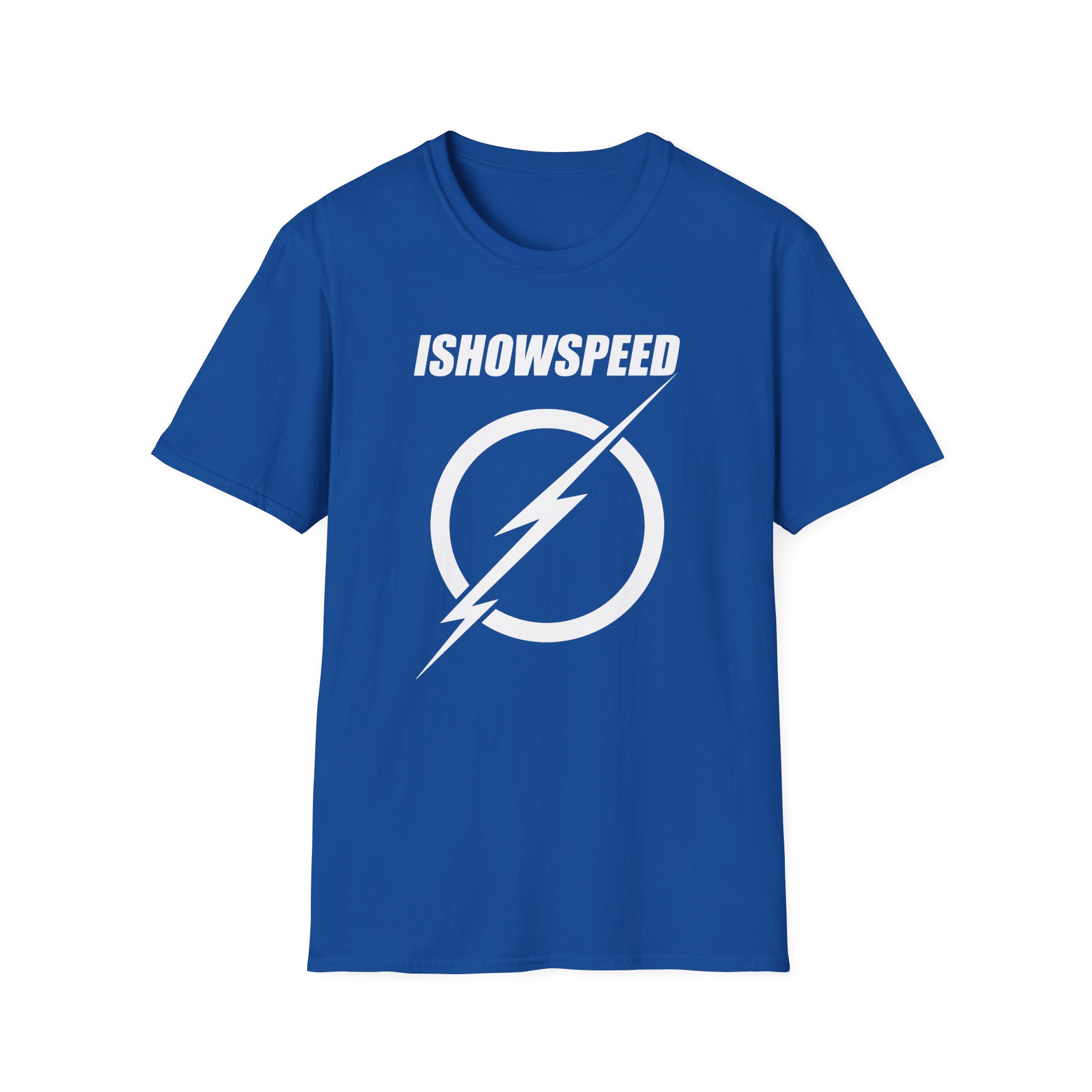 Ishowspeed Unisex Softstyle T-Shirt