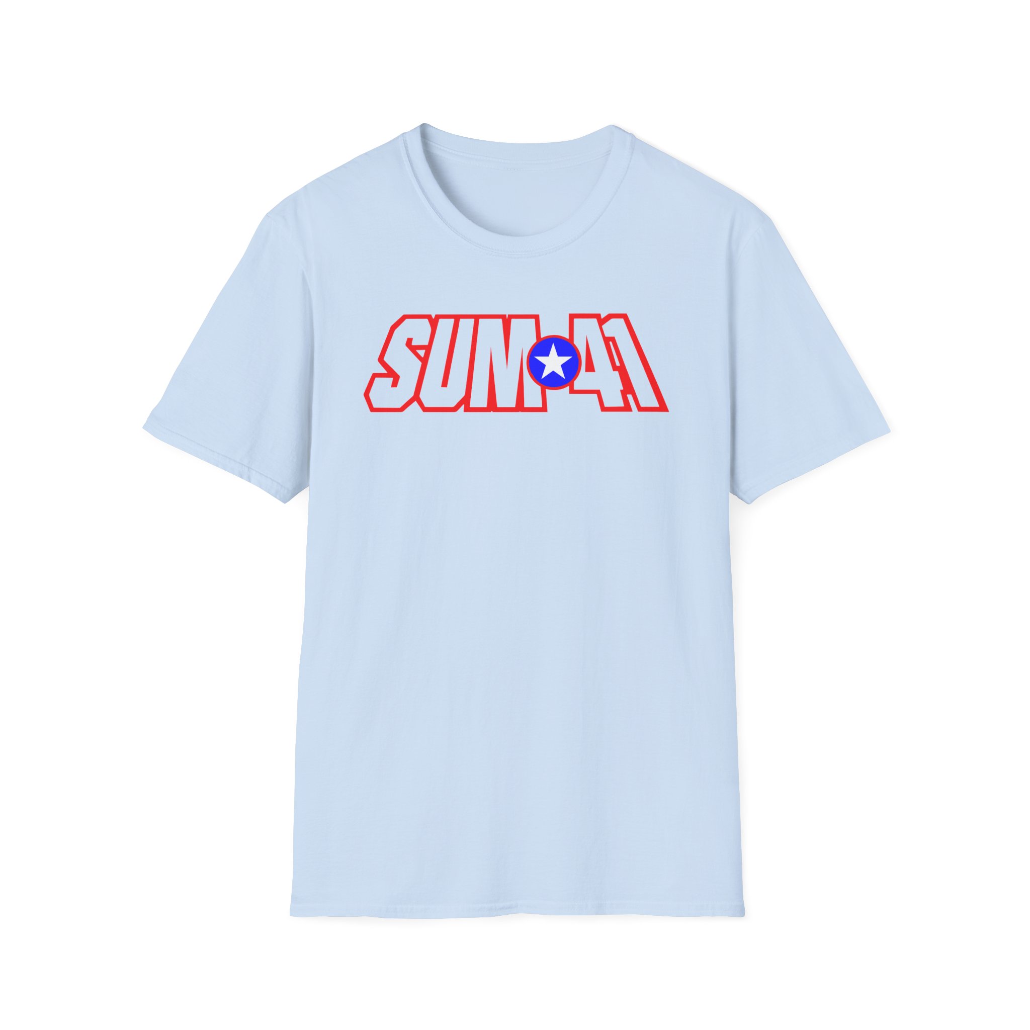 Sum 41 Unisex Softstyle T-Shirt