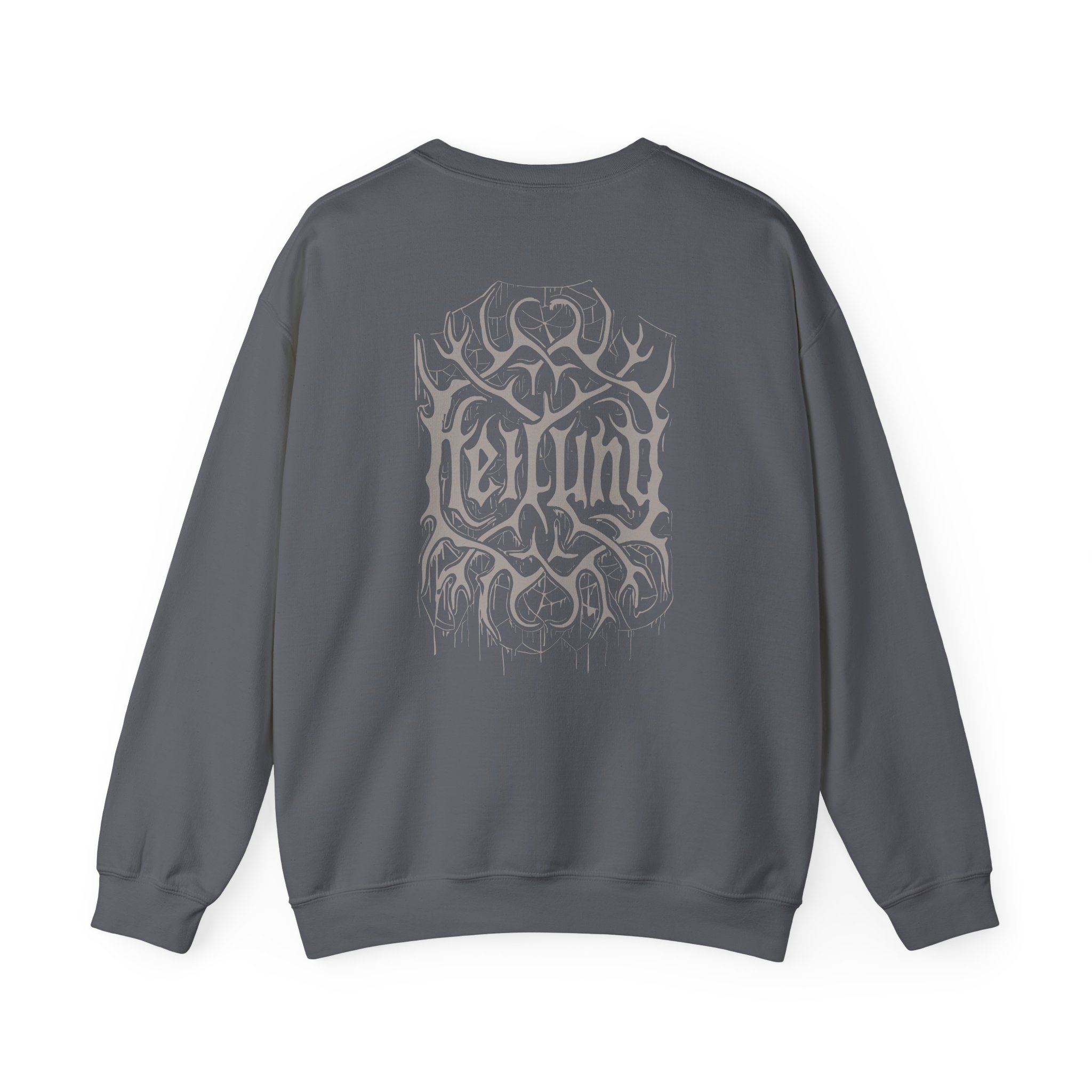 Heilung Cernunina Futha Unisex Heavy Blendâ„¢ Crewneck Sweatshirt