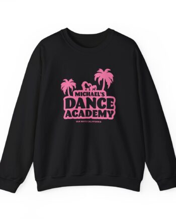 Jeffrey Lewis Dance Unisex Heavy Blend™ Crewneck Sweatshirt