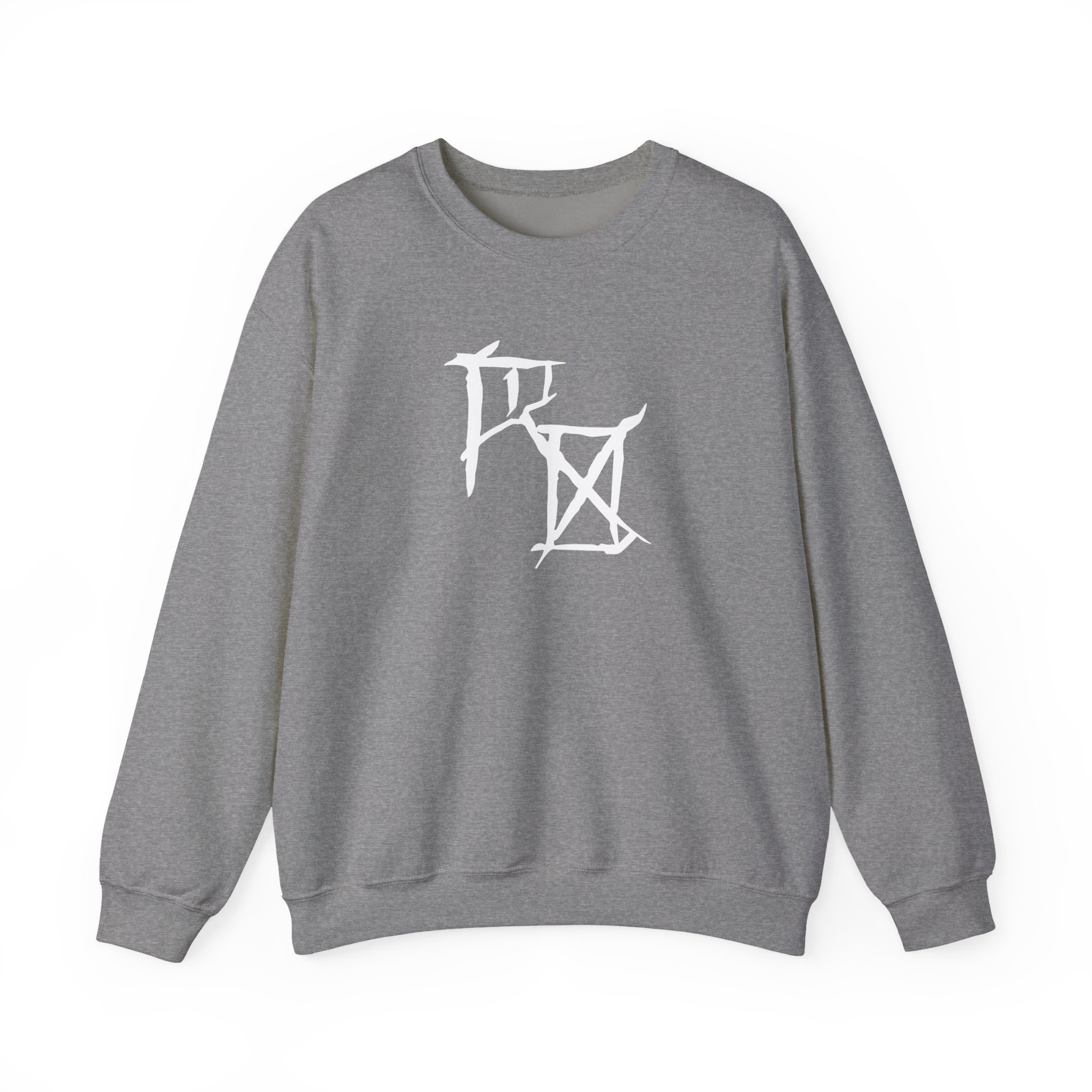 Rotting Out I'll Play the Reaper in My Own Life Unisex Heavy Blend Crewneck Sweatshirt