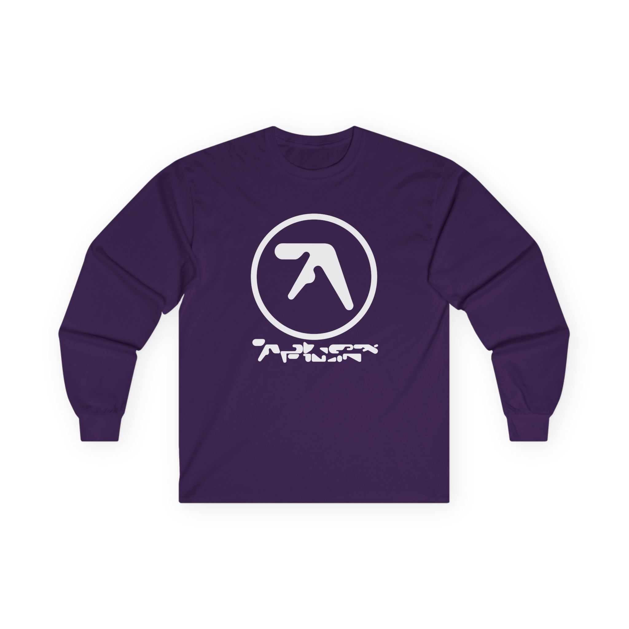 Aphex Twin Unisex Ultra Cotton Long Sleeve Tee